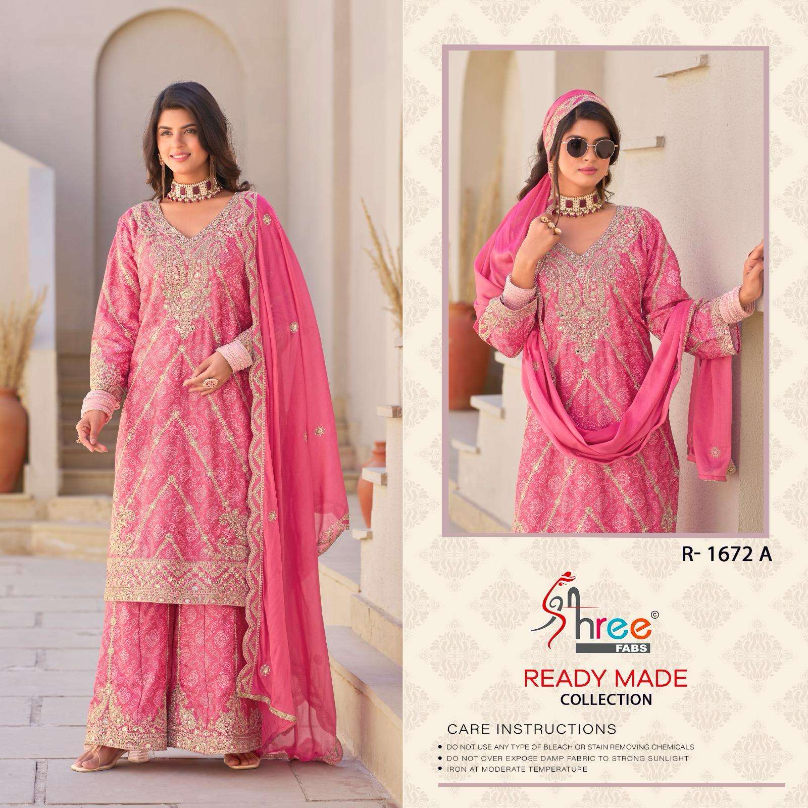 SHREE FABS R 1672