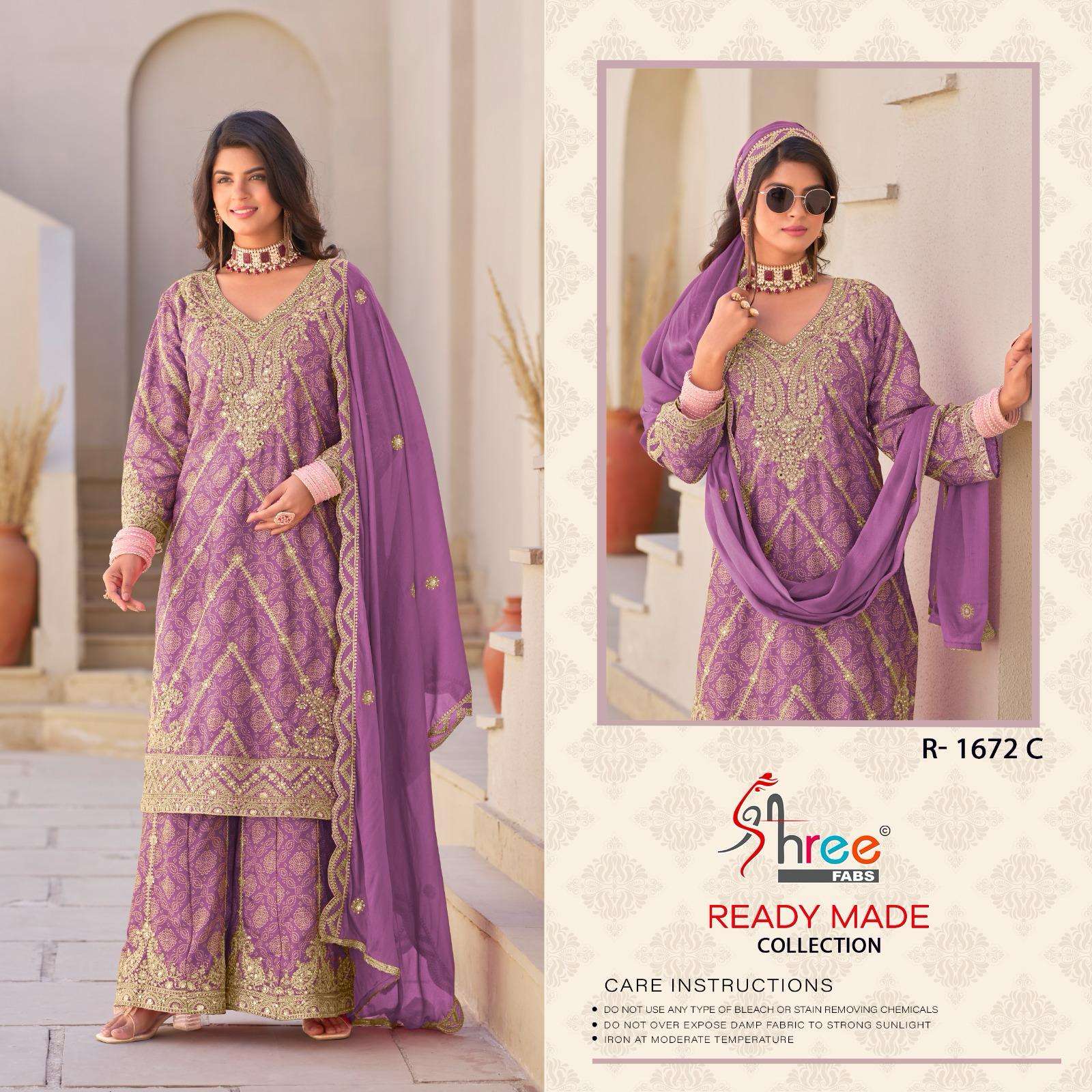 SHREE FABS R 1672