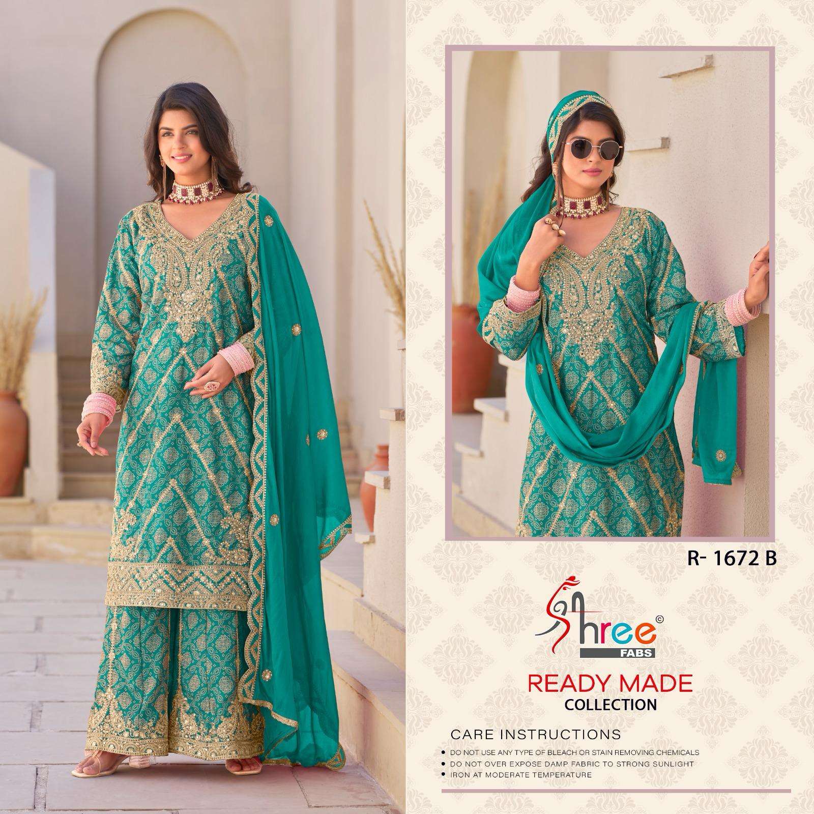 SHREE FABS R 1672
