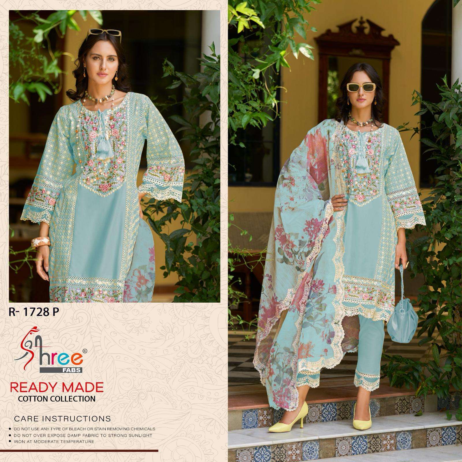 SHREE FABS R 1728 