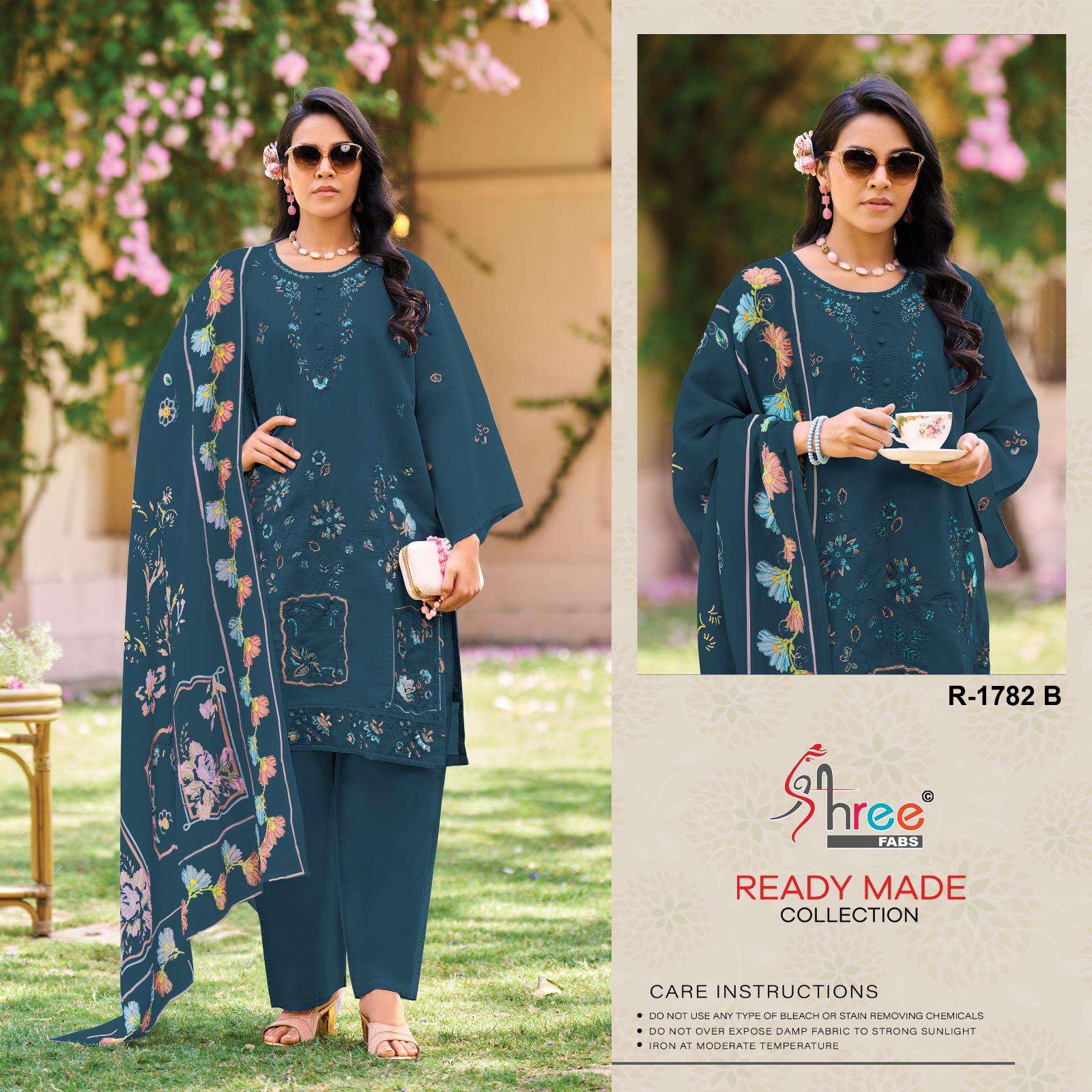 SHREE FABS R 1782 
