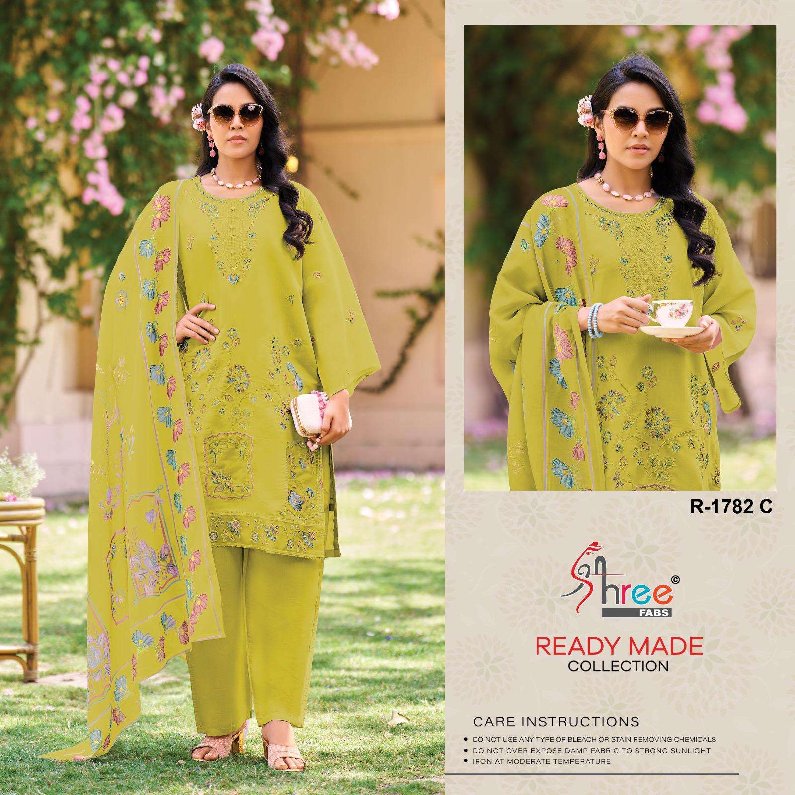 SHREE FABS R 1782 