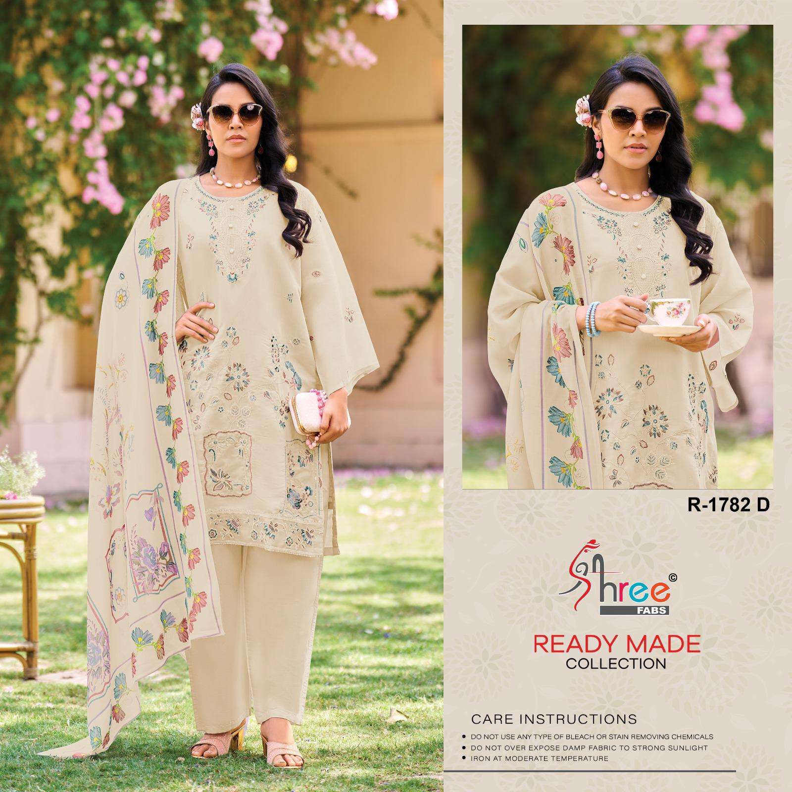 SHREE FABS R 1782 