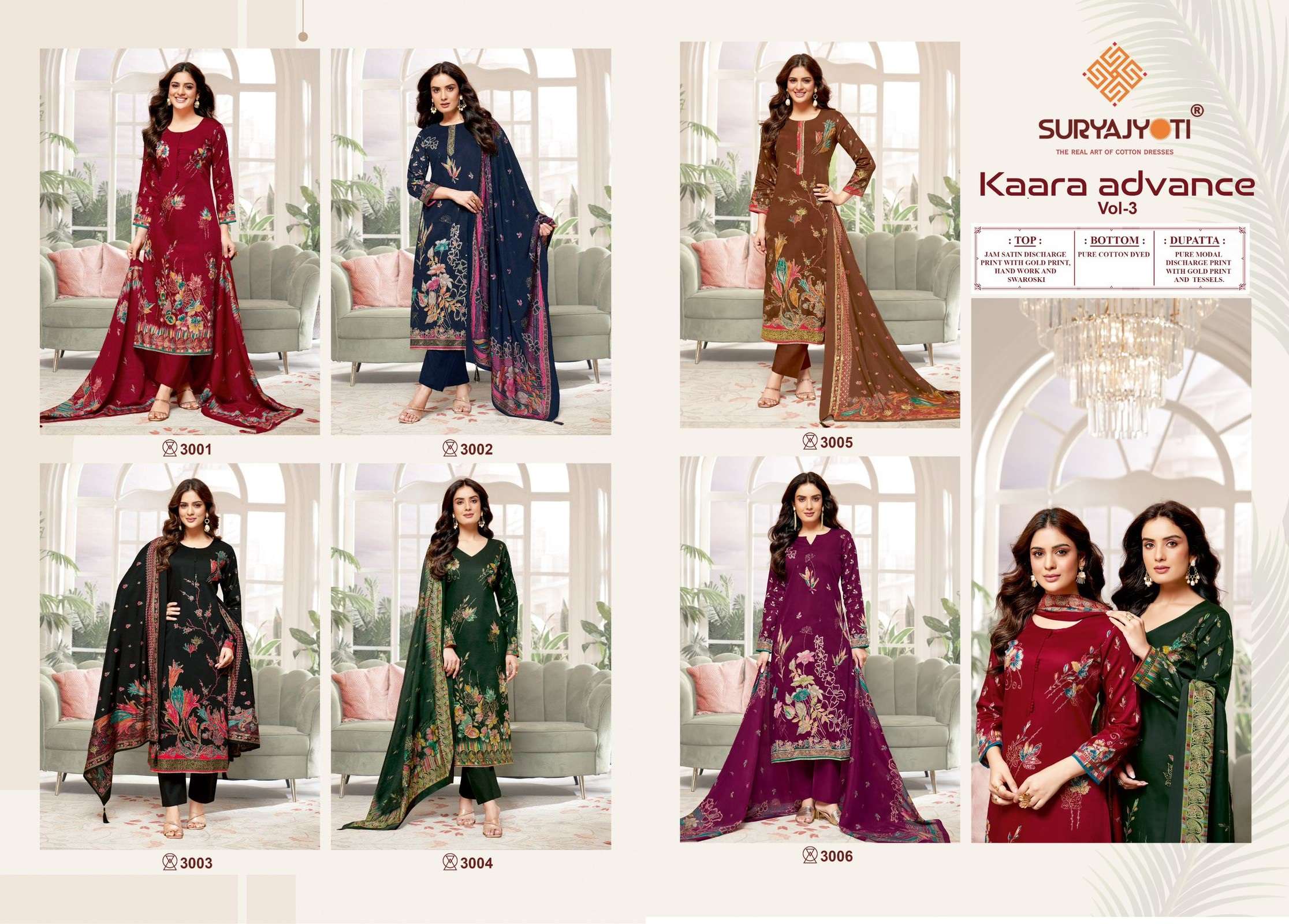 SURYAJYOTI KAARA ADVANCE VOL 3 