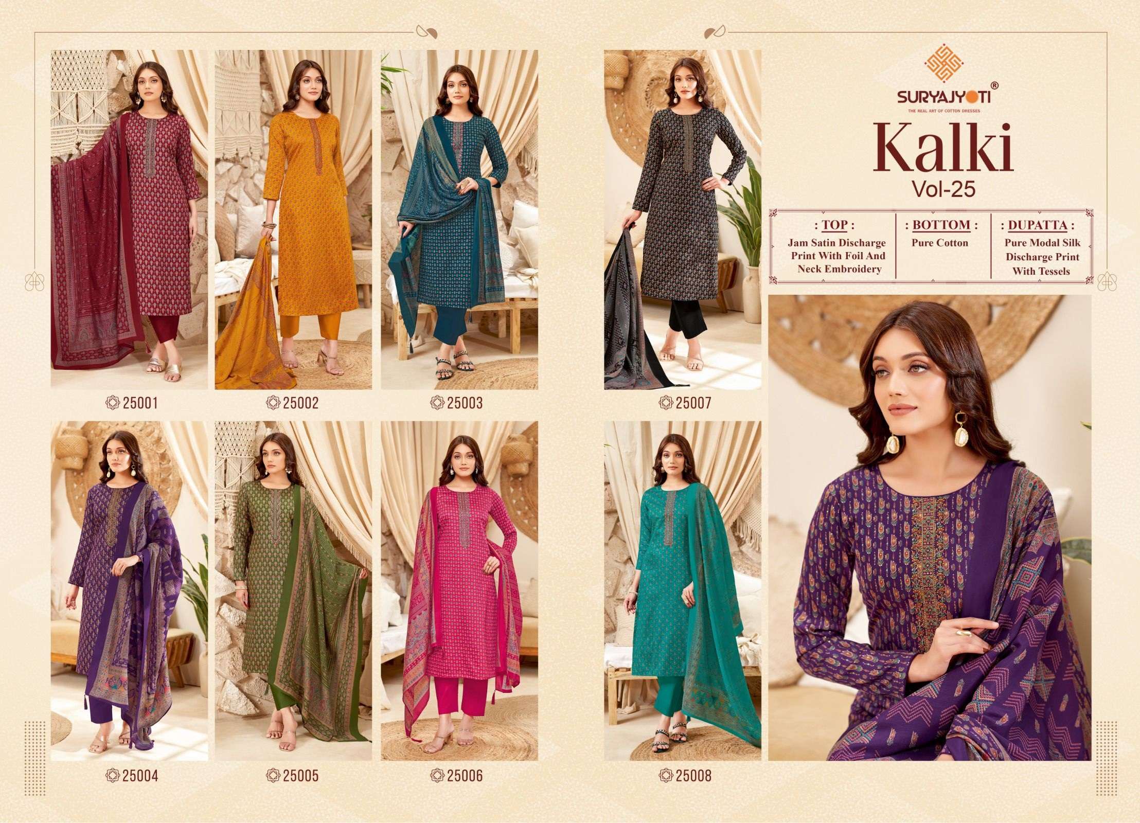SURYAJYOTI  KALKI VOL 25