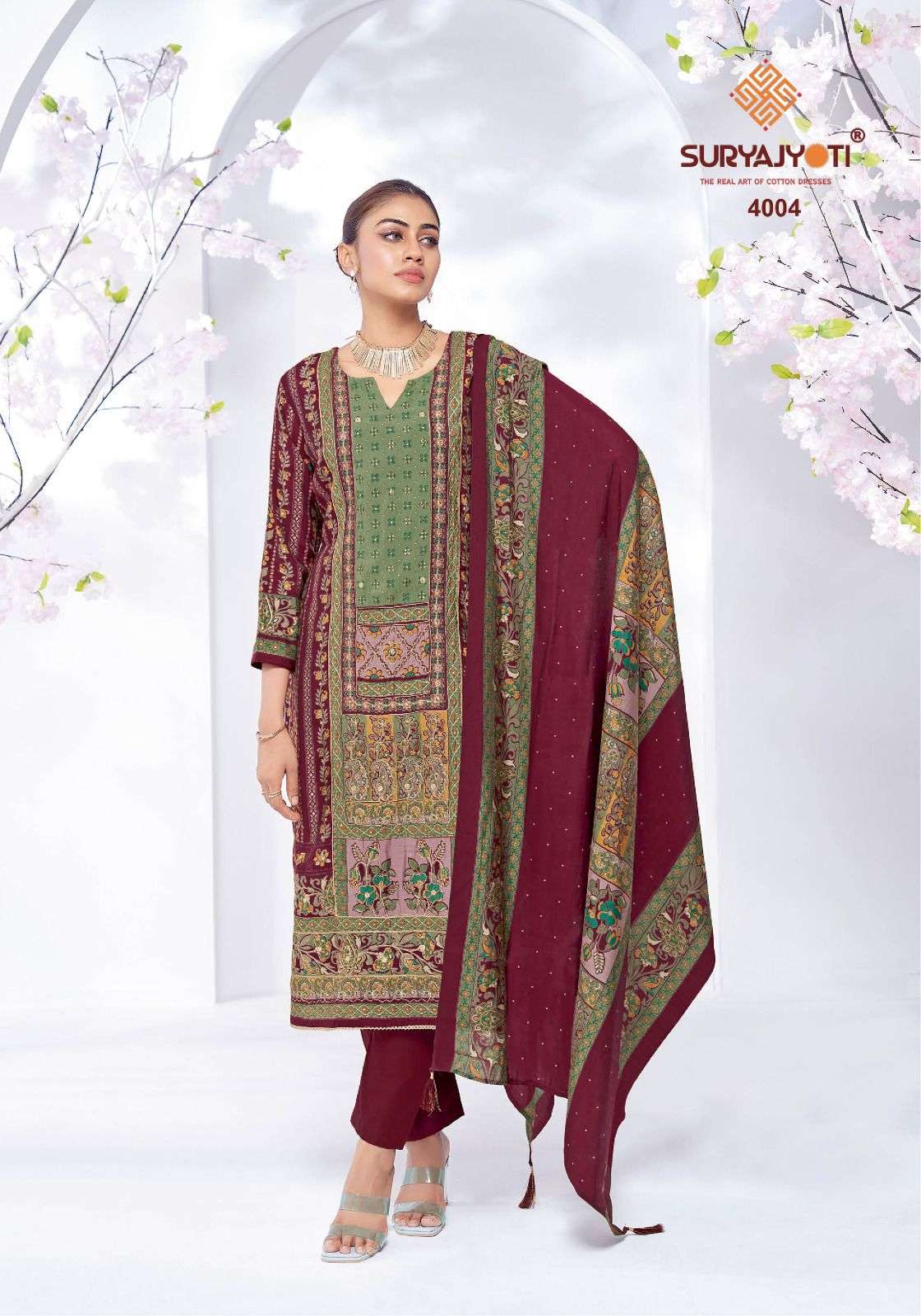 SURYAJYOTI KANCHAN VOL 4