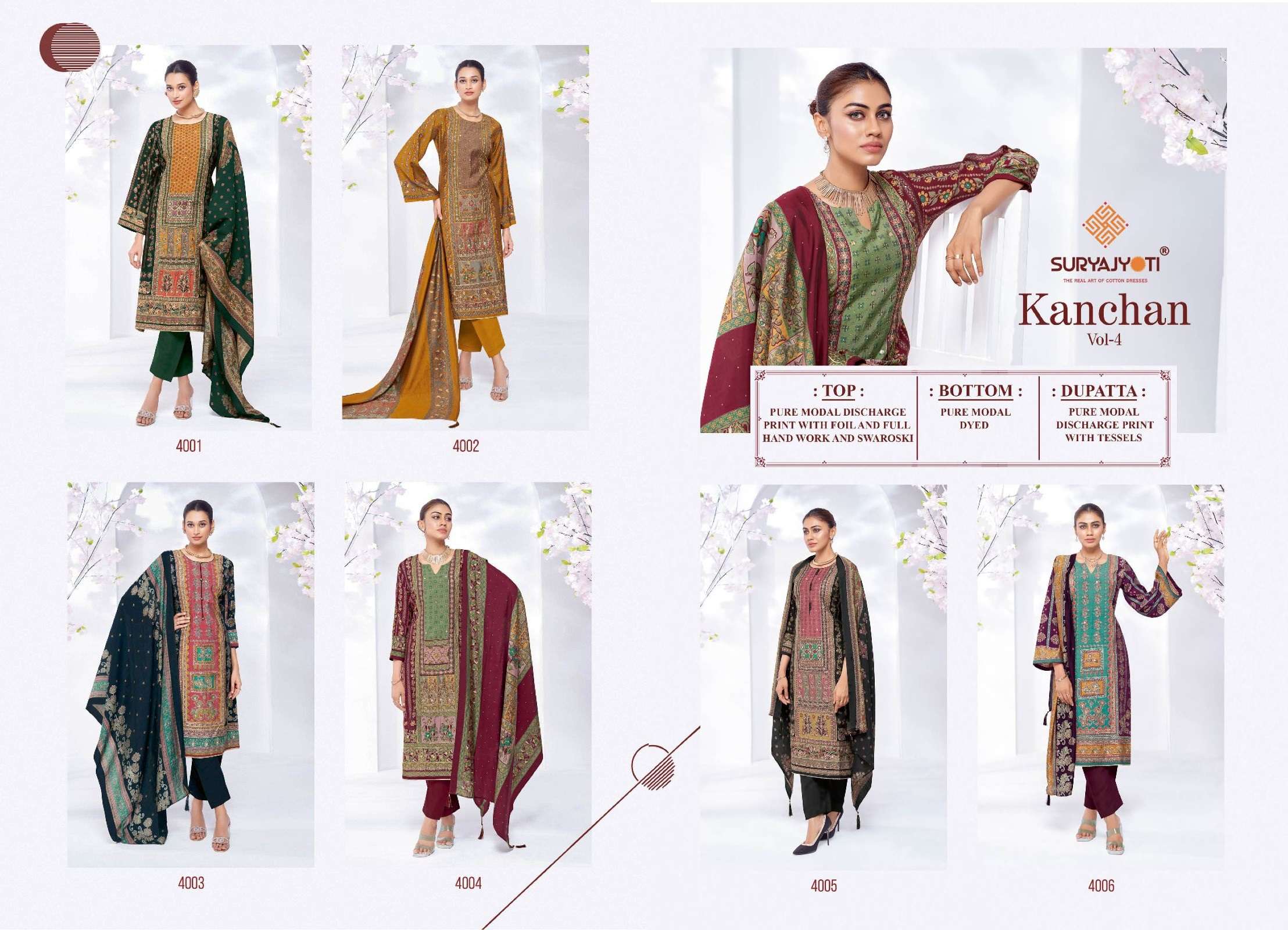 SURYAJYOTI KANCHAN VOL 4