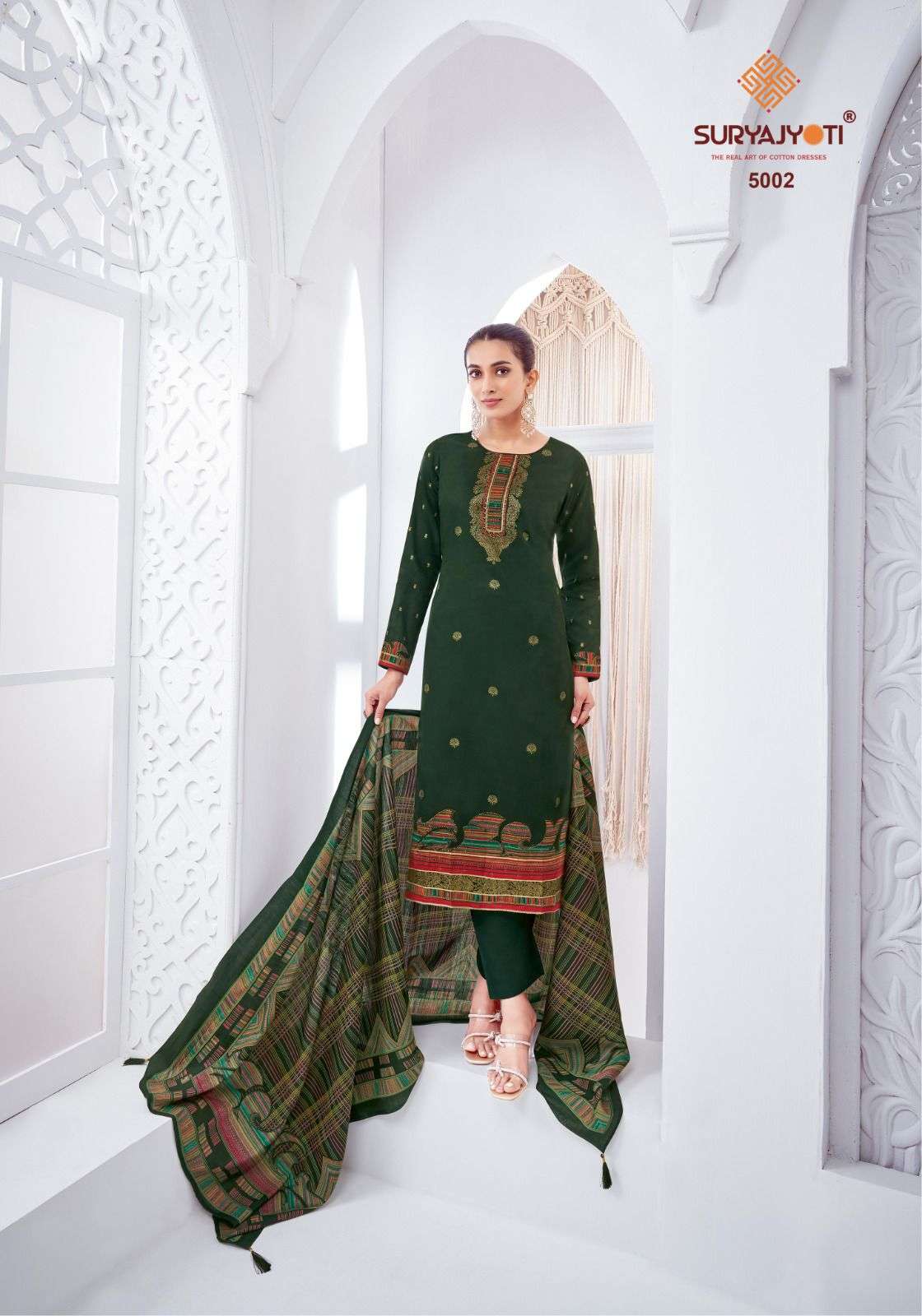 SURYAJYOTI PALLAVI VOL 5