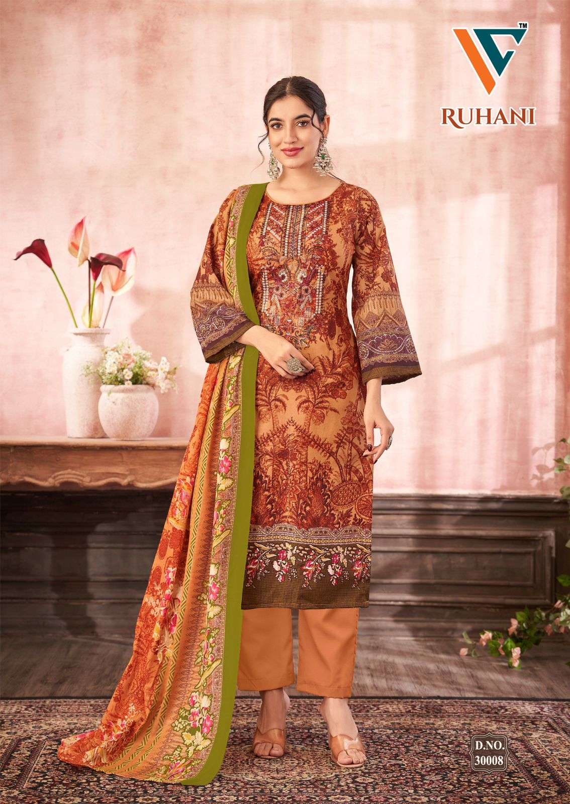 VANDANA‎ CREATION RUHANI‎ VOL 30