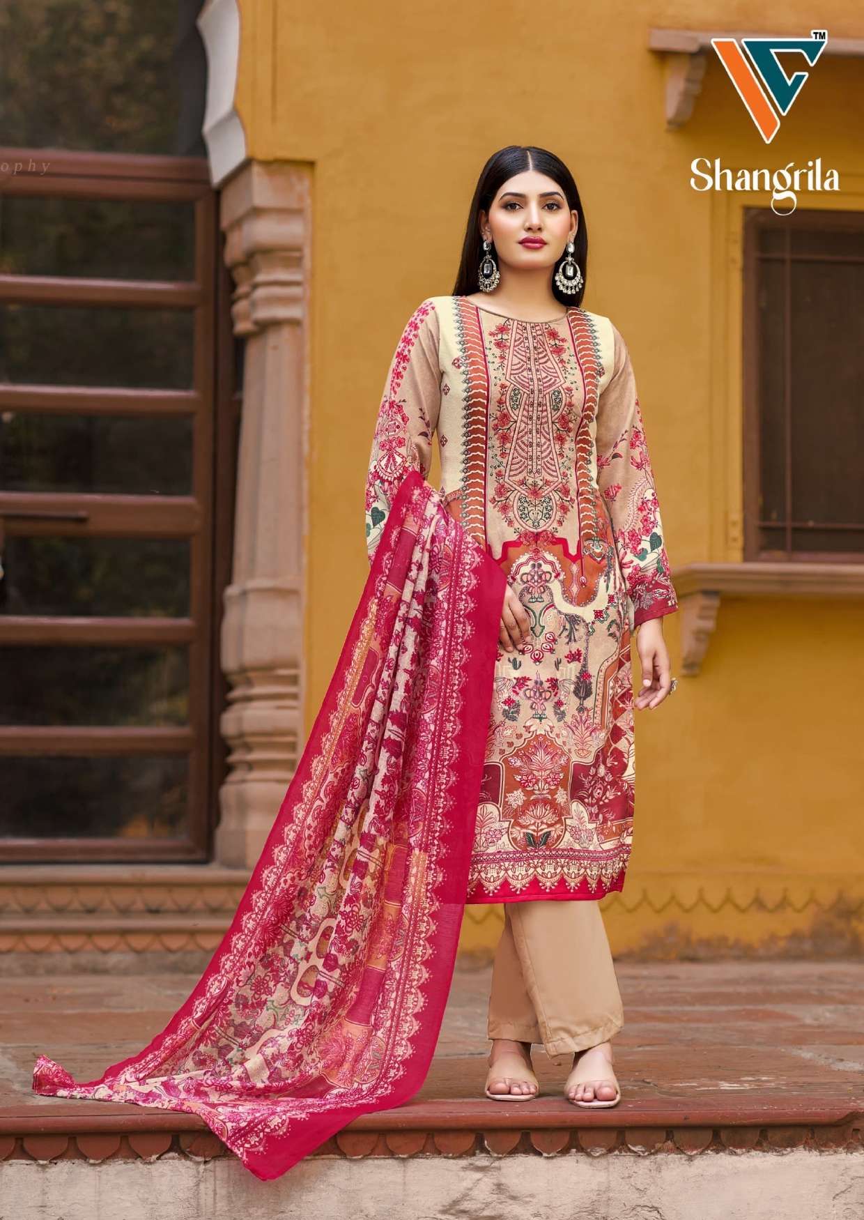 VANDANA CREATION SHANGRILA‎‎ VOL 1 