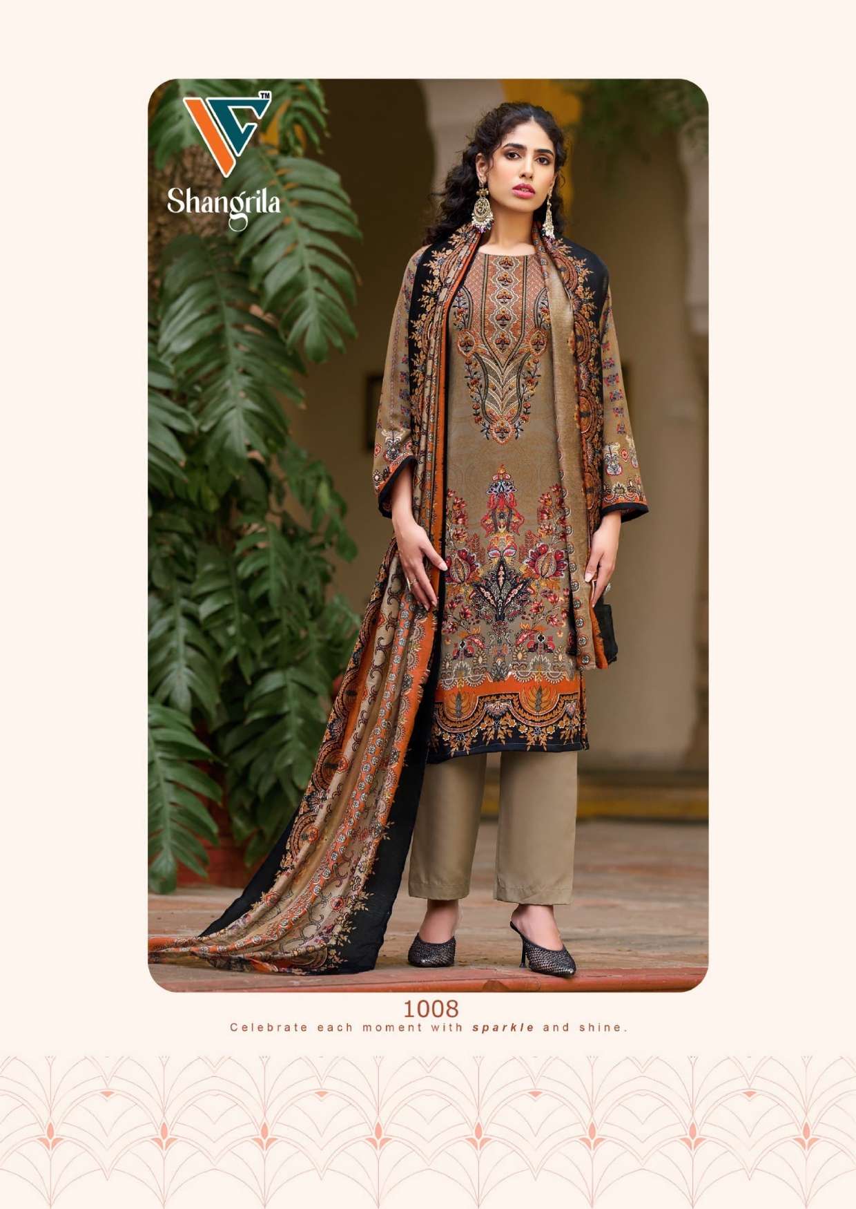 VANDANA CREATION SHANGRILA‎‎ VOL 1 