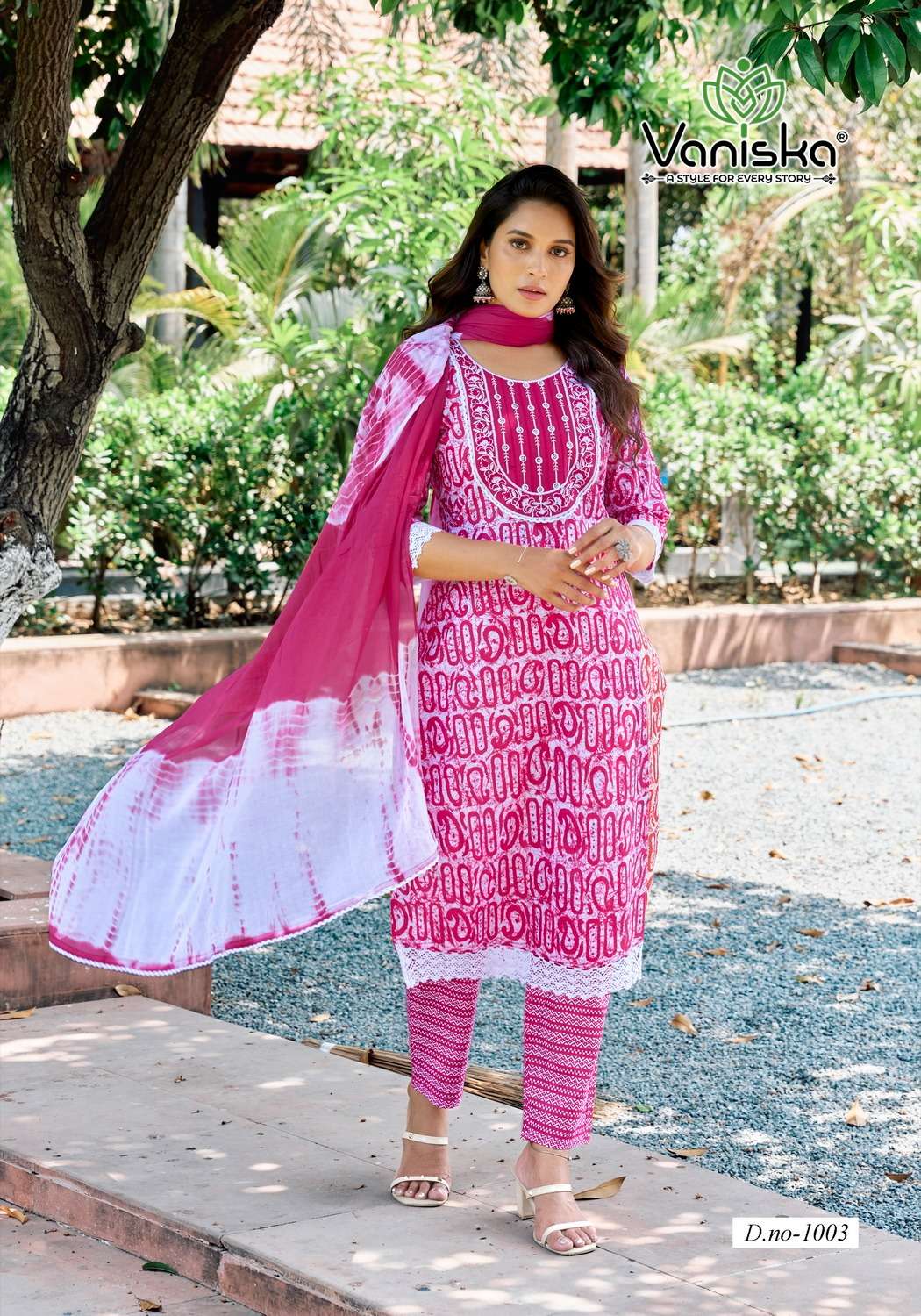 VANISKA ️COTTON CULTURE VOL 1 