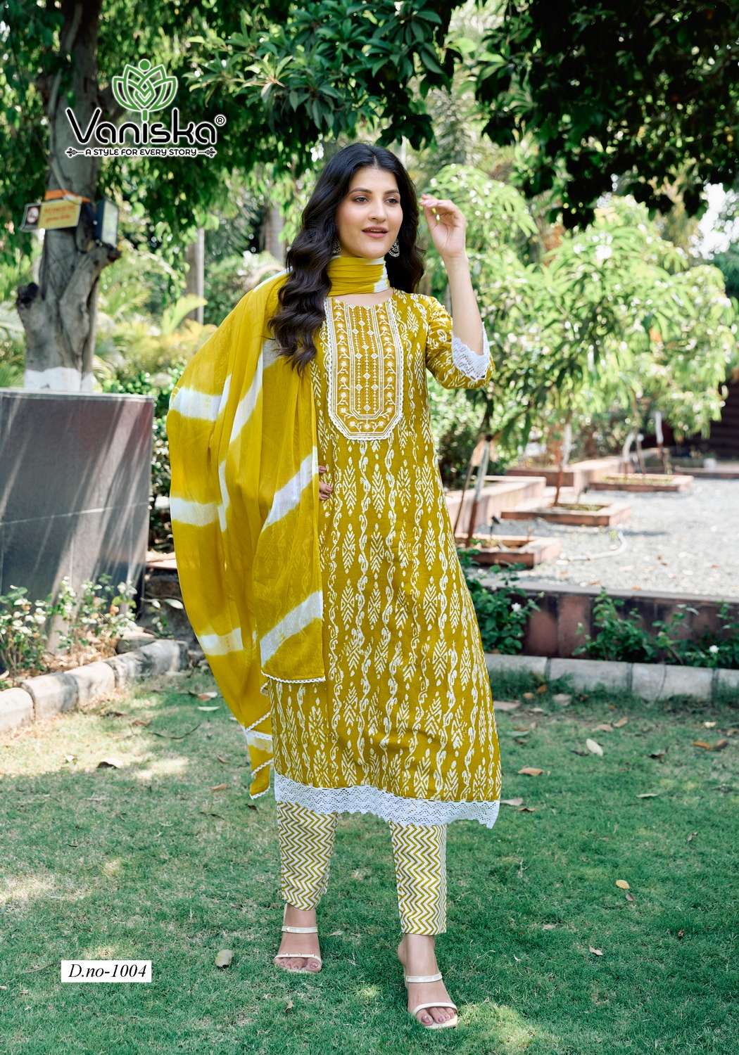 VANISKA ️COTTON CULTURE VOL 1 