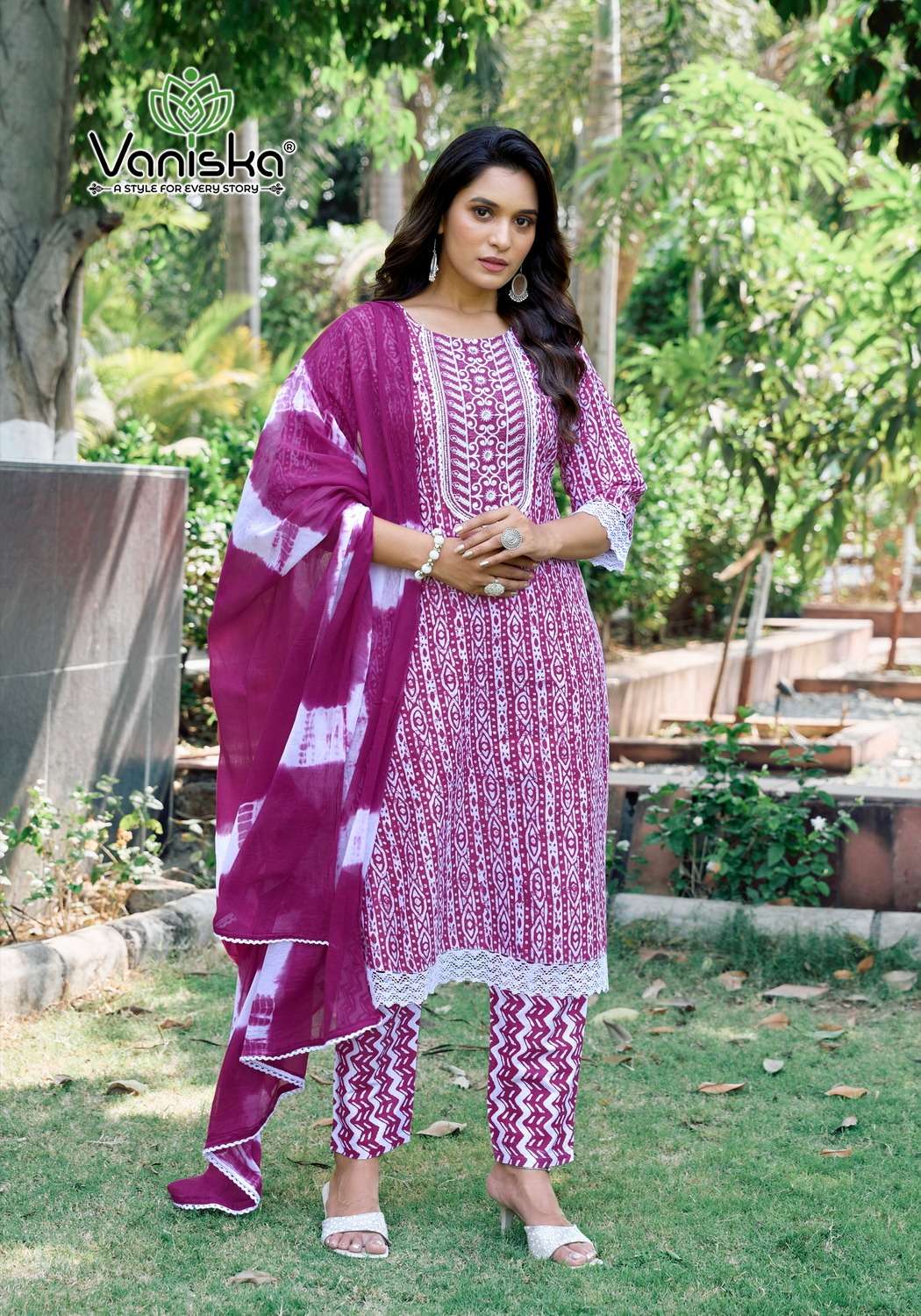 VANISKA ️COTTON CULTURE VOL 1 