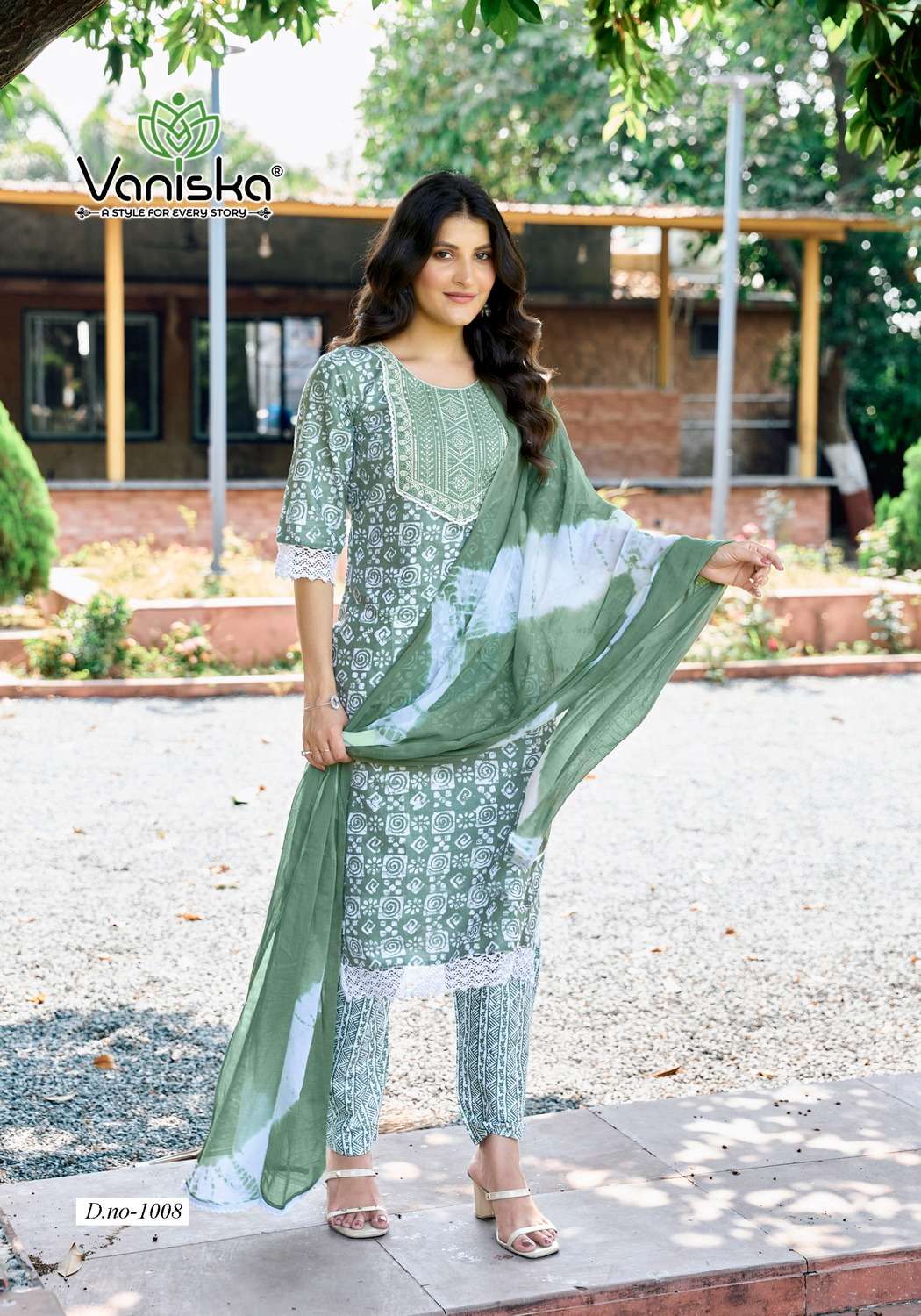 VANISKA ️COTTON CULTURE VOL 1 