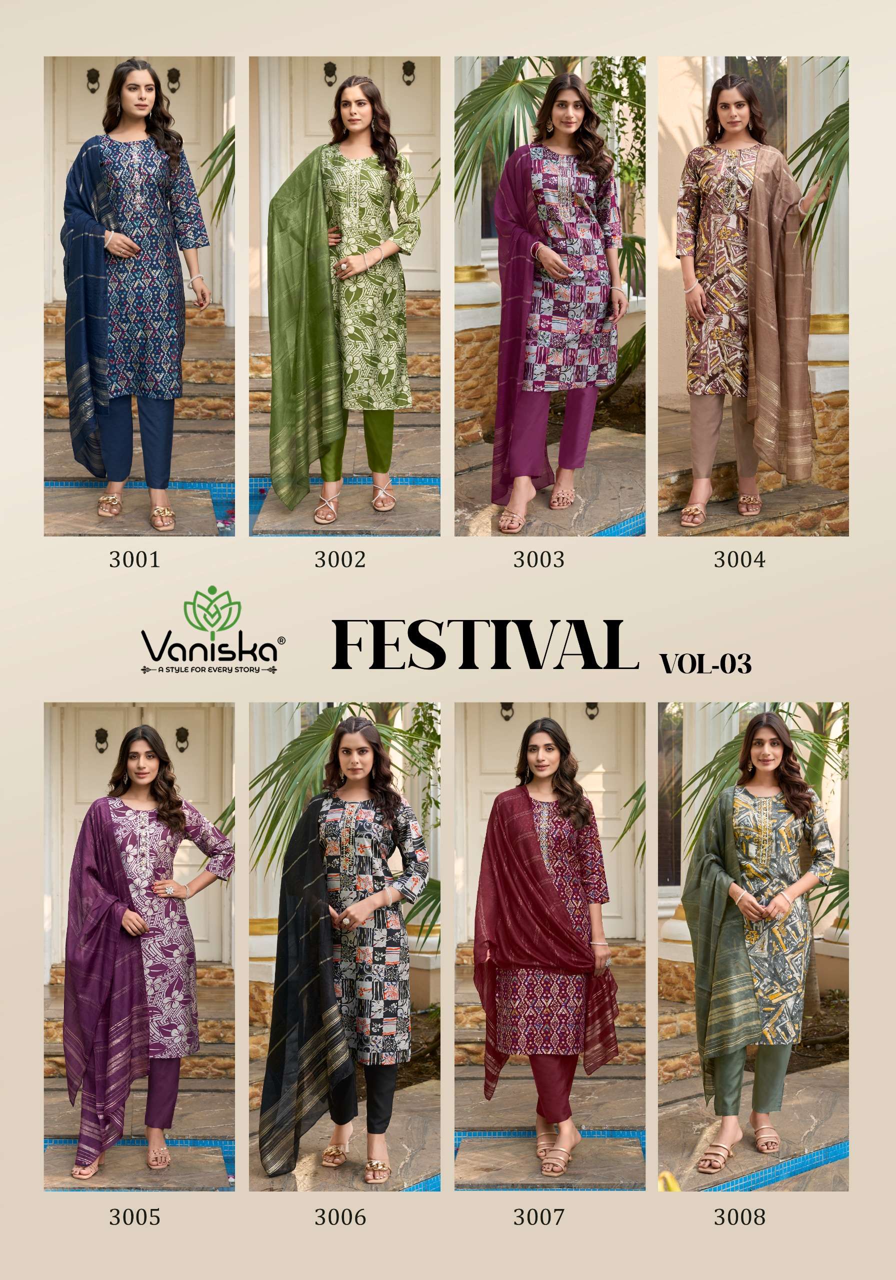 VANISKA FESTIVAL VOL 3