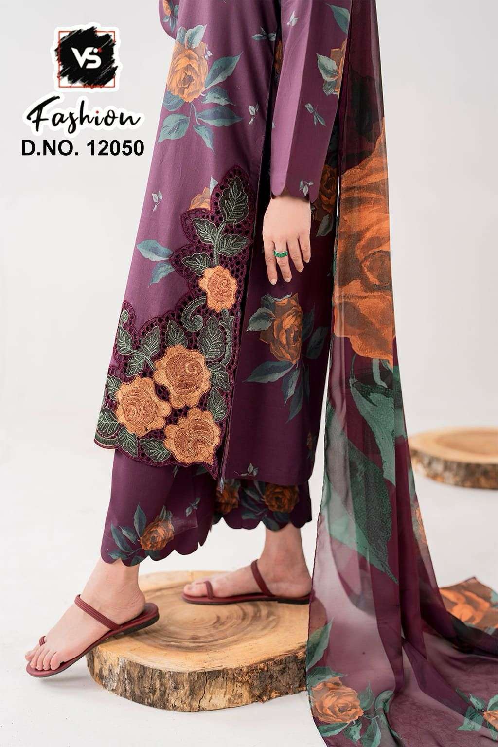 VS FASHION D NO 12050 