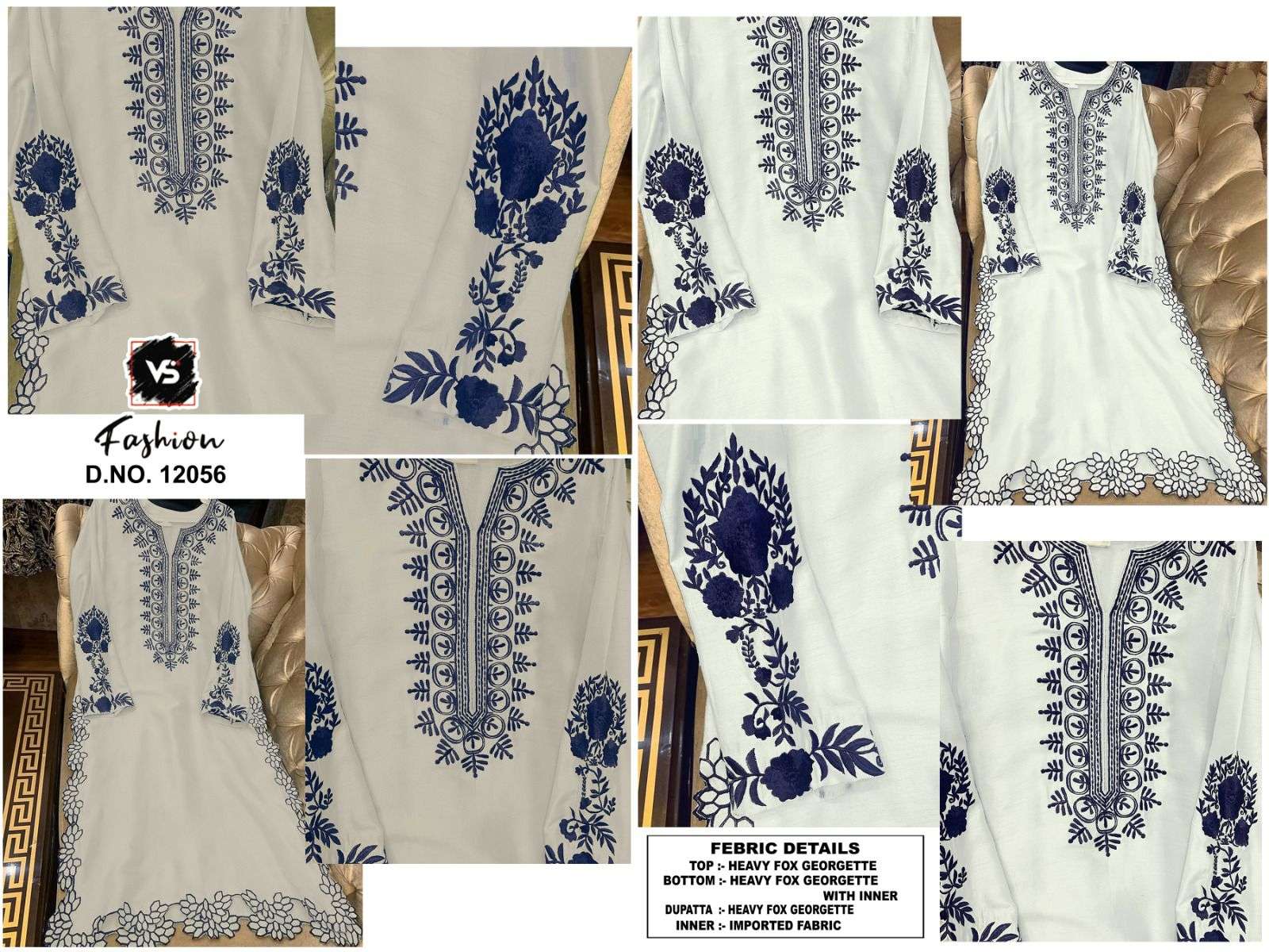 VS FASHION D NO 12056