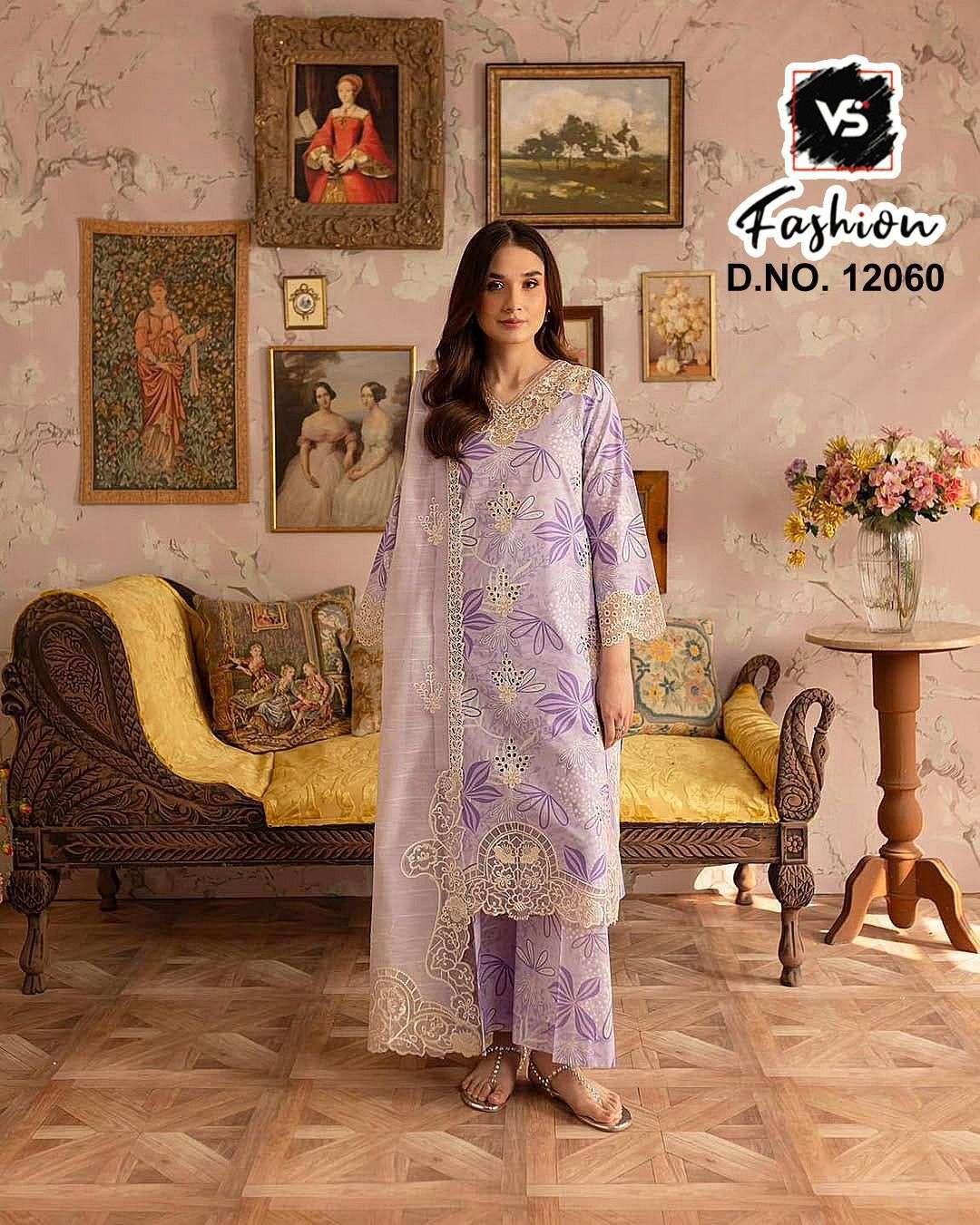 VS FASHION D NO 12060