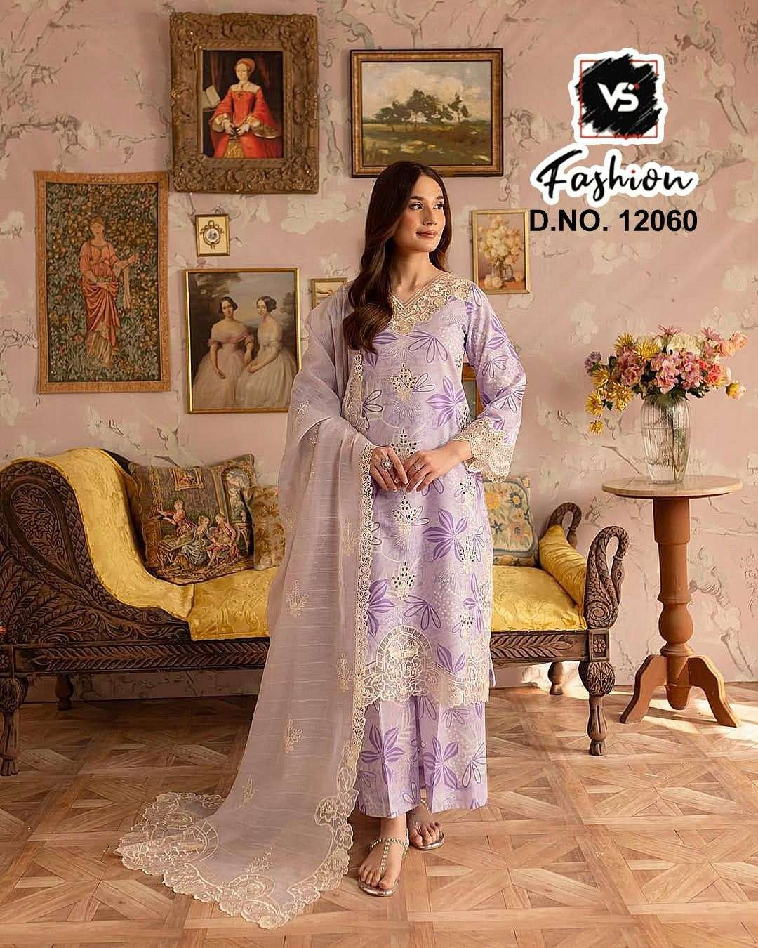 VS FASHION D NO 12060