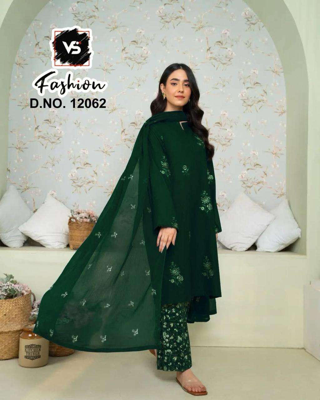 VS FASHION D NO 12062 