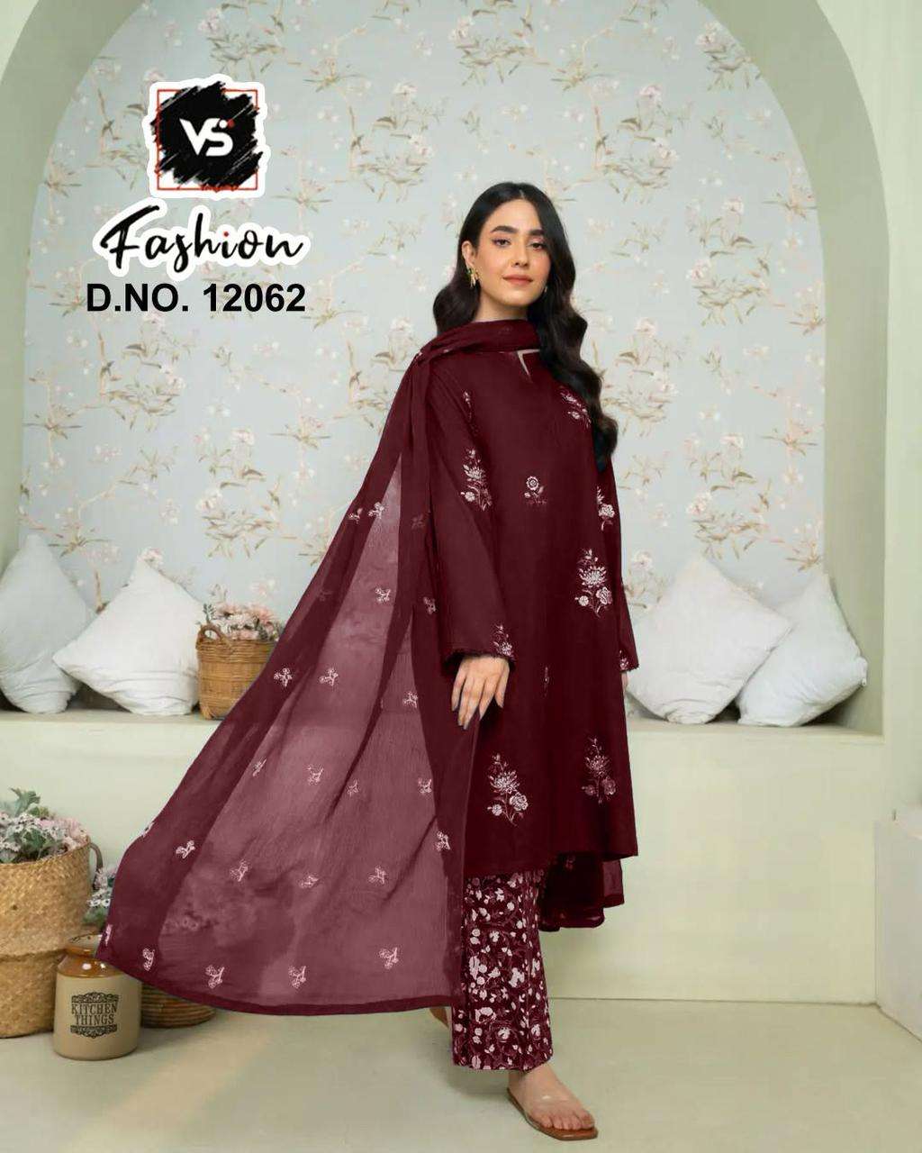 VS FASHION D NO 12062 