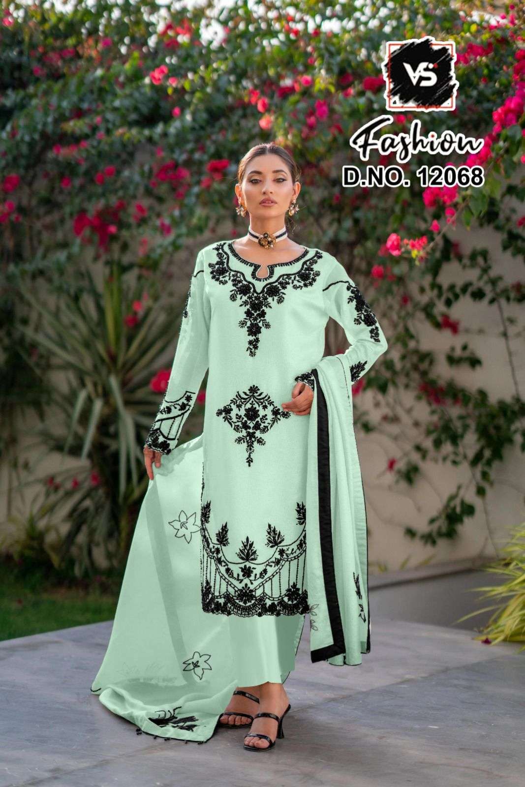 VS FASHION D NO 12068 