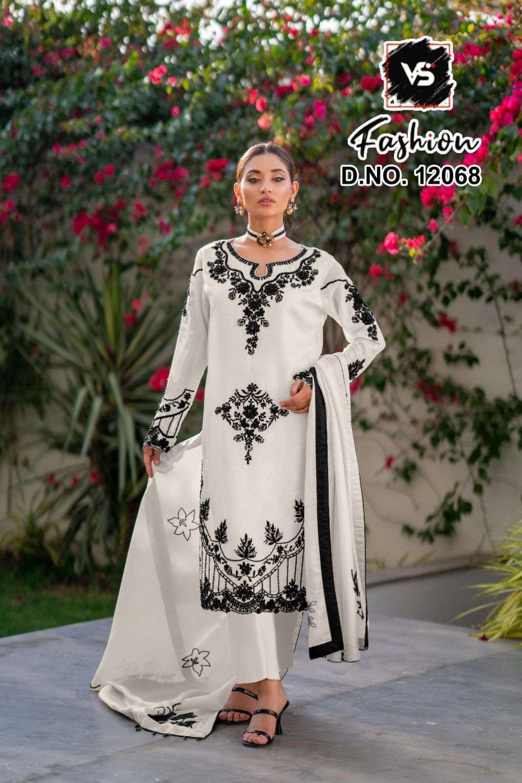 VS FASHION D NO 12068 