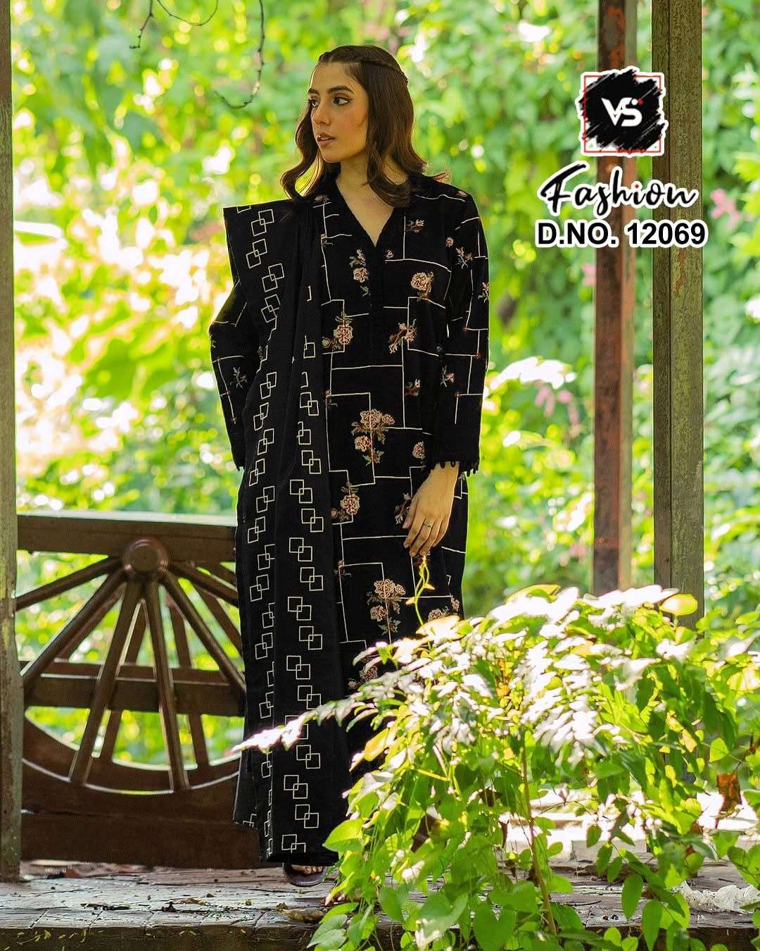 VS FASHION D NO 12069 