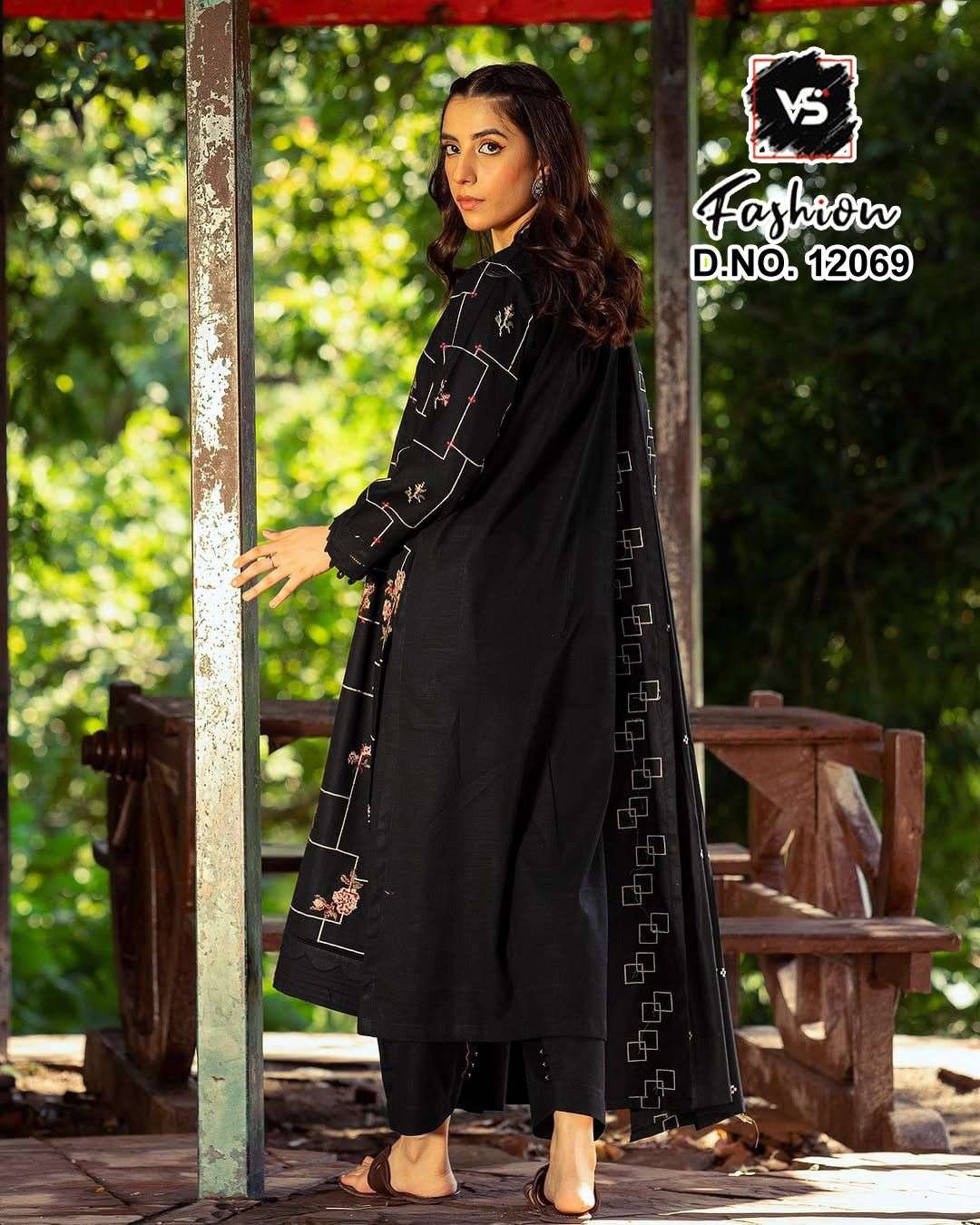 VS FASHION D NO 12069 