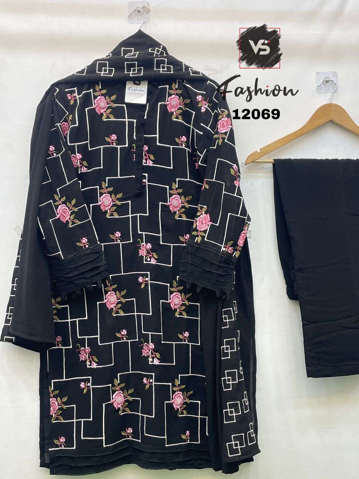 VS FASHION D NO 12069 