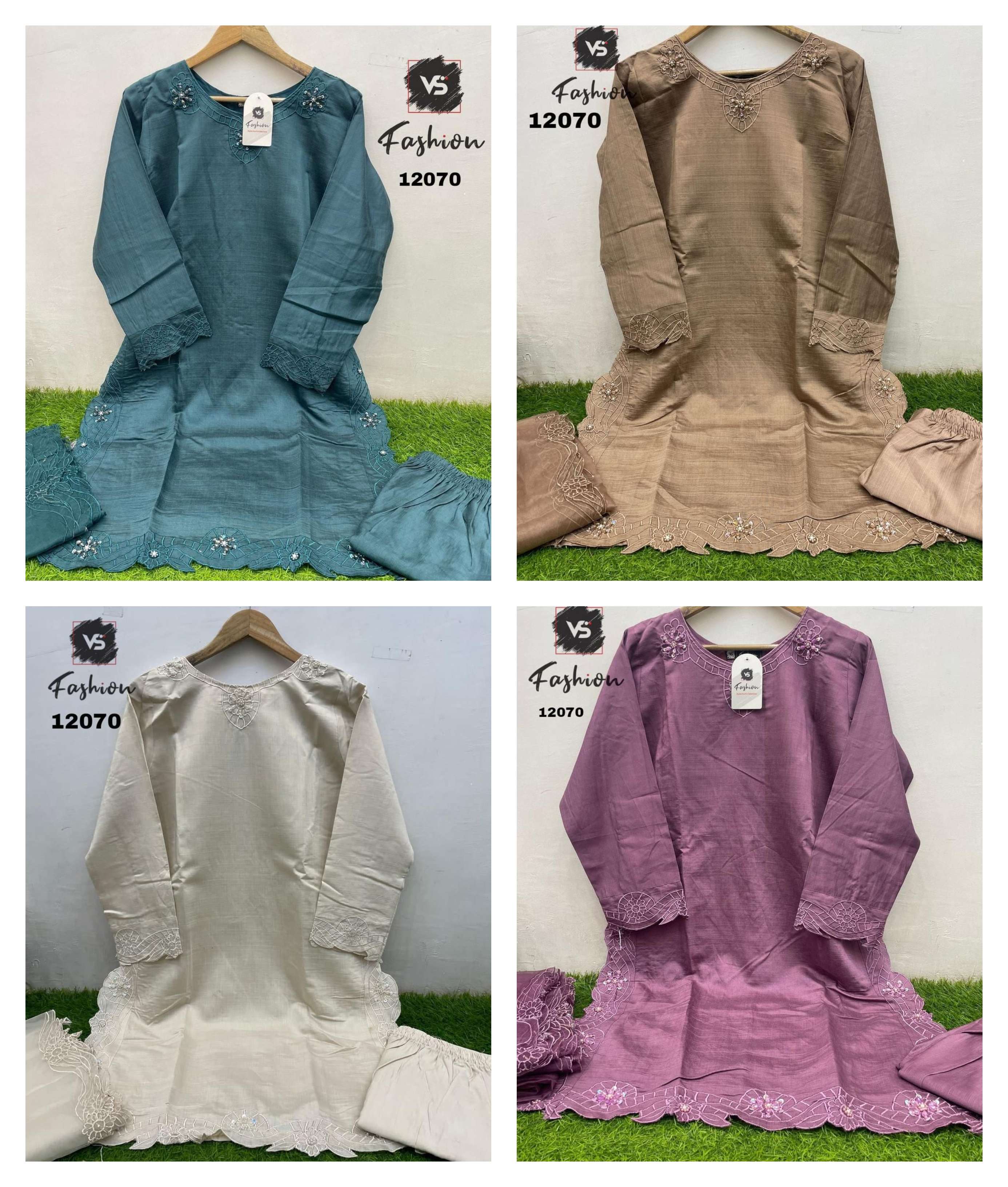 VS FASHION D NO 12070 