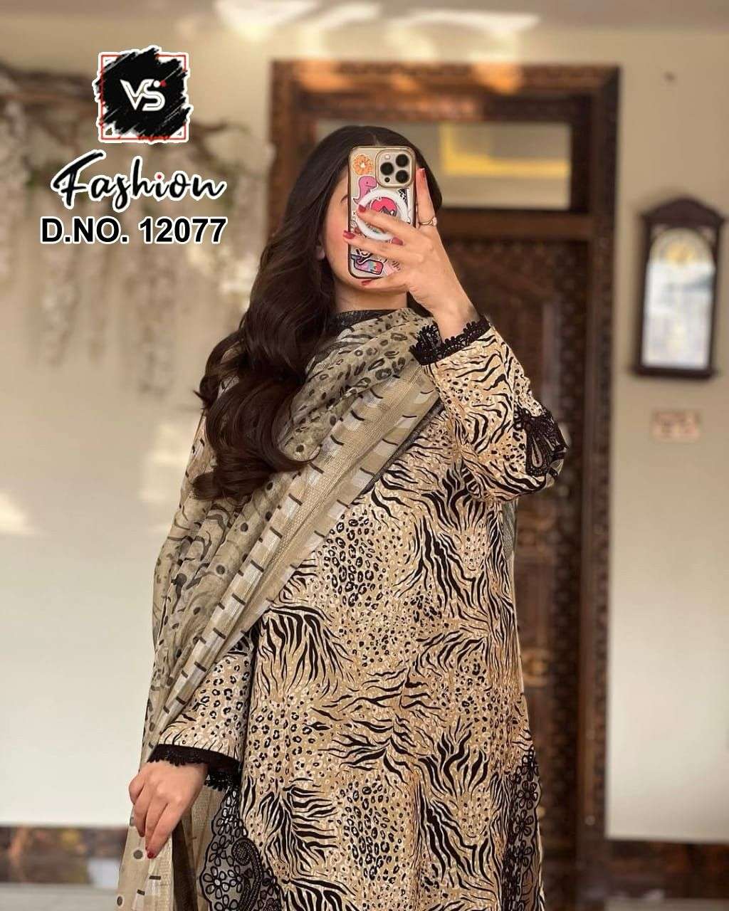 VS FASHION D NO  12077 