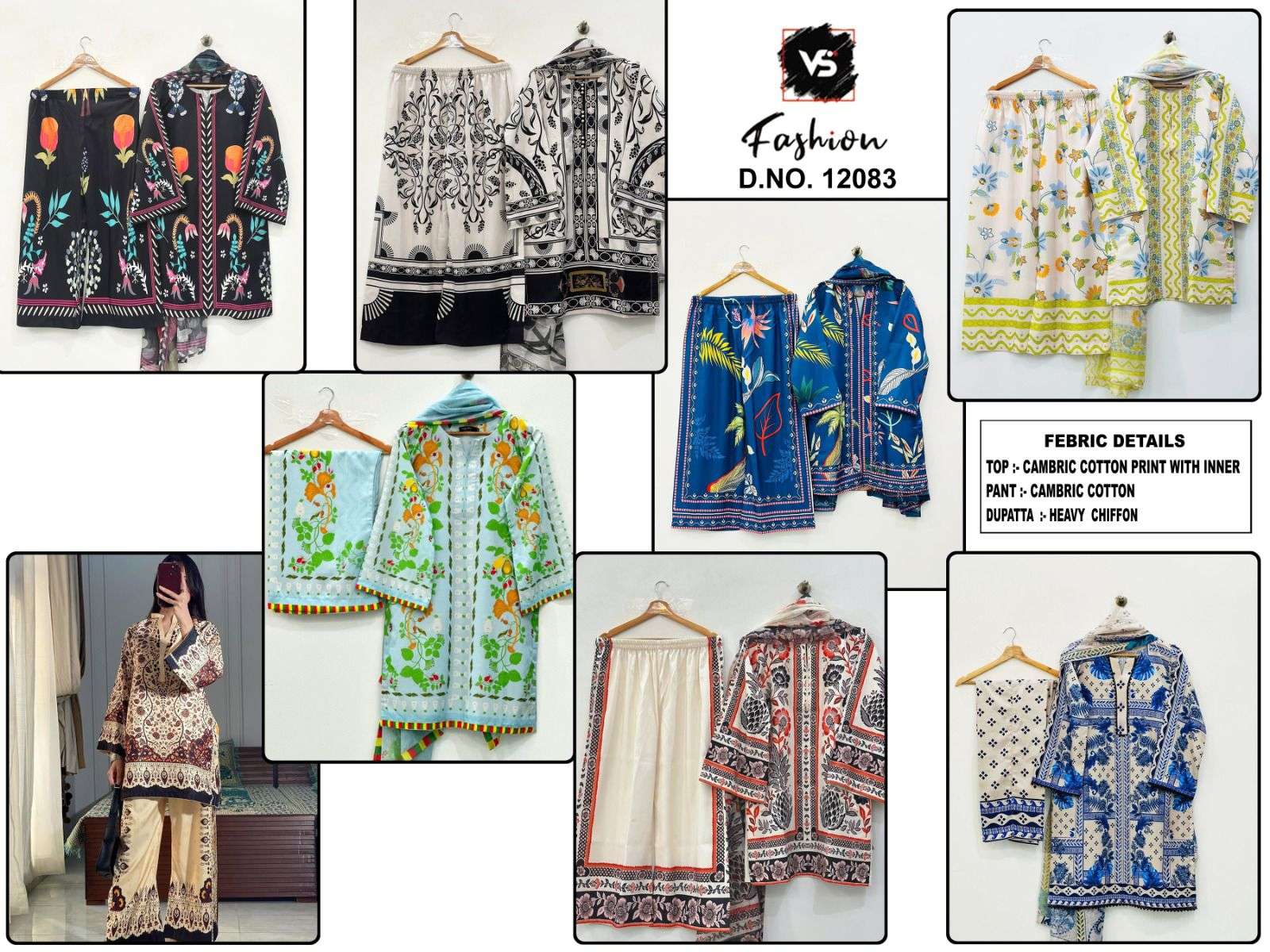 VS FASHION D NO 12083