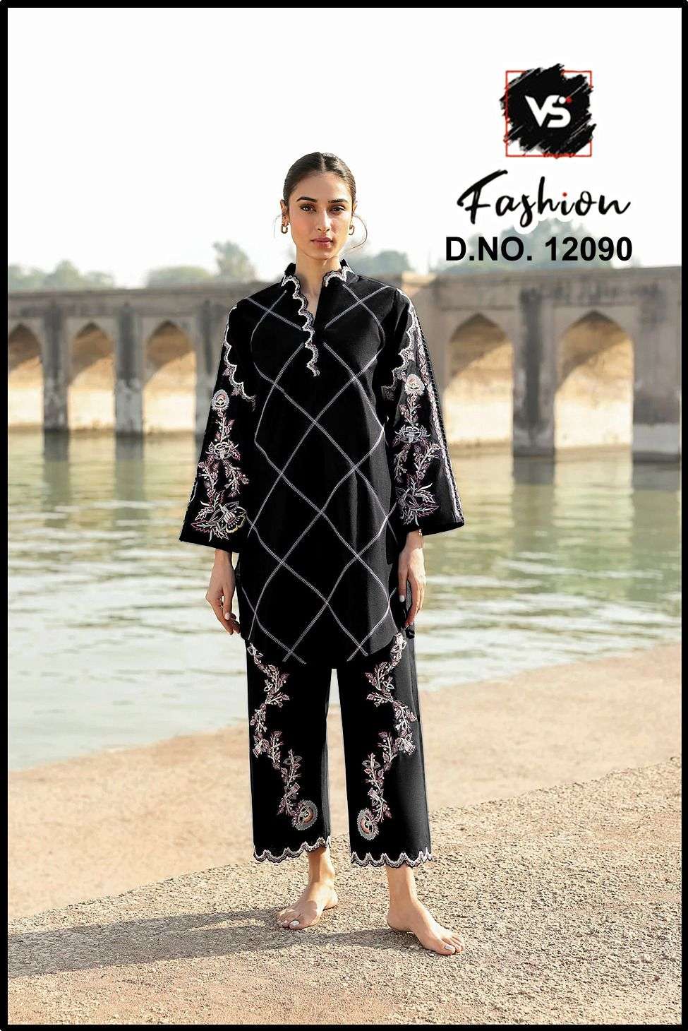 VS FASHION D NO 12090