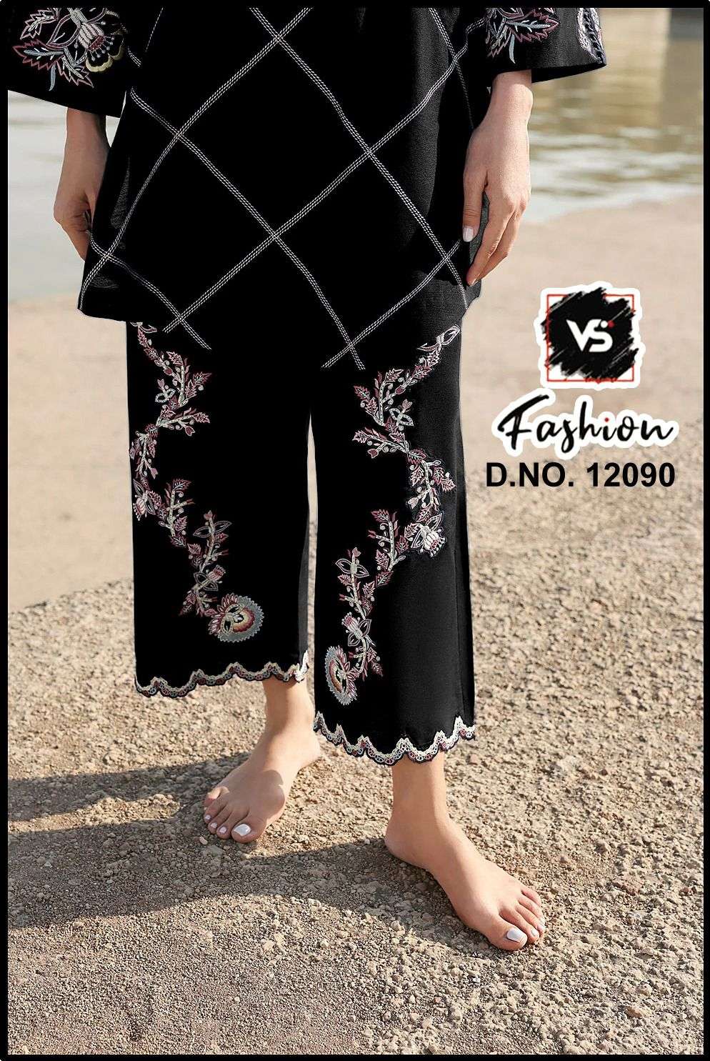 VS FASHION D NO 12090