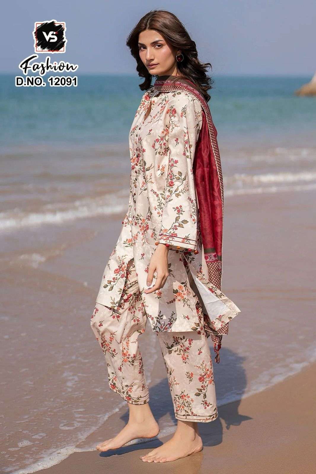 VS FASHION D NO 12091 