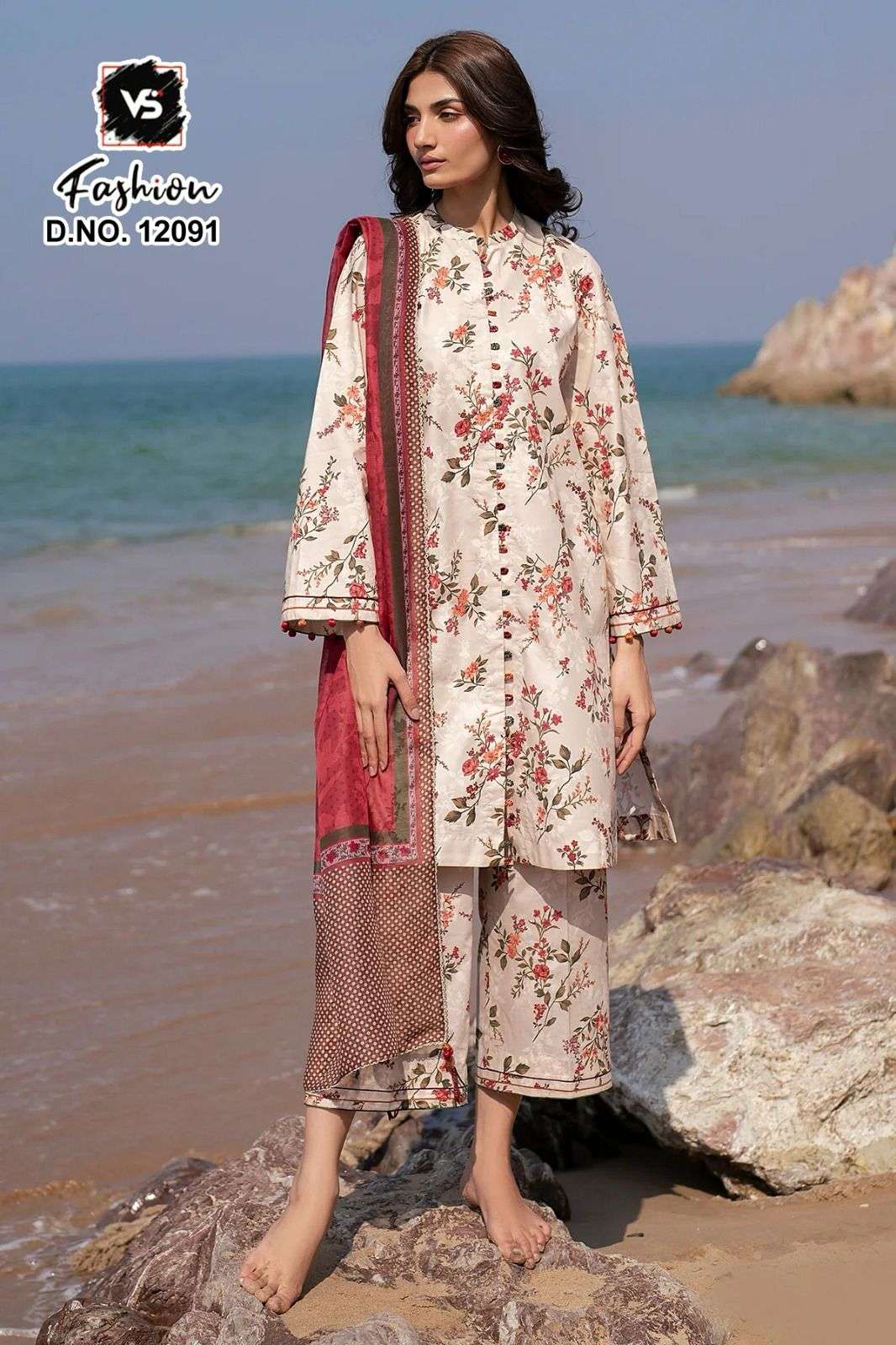 VS FASHION D NO 12091 