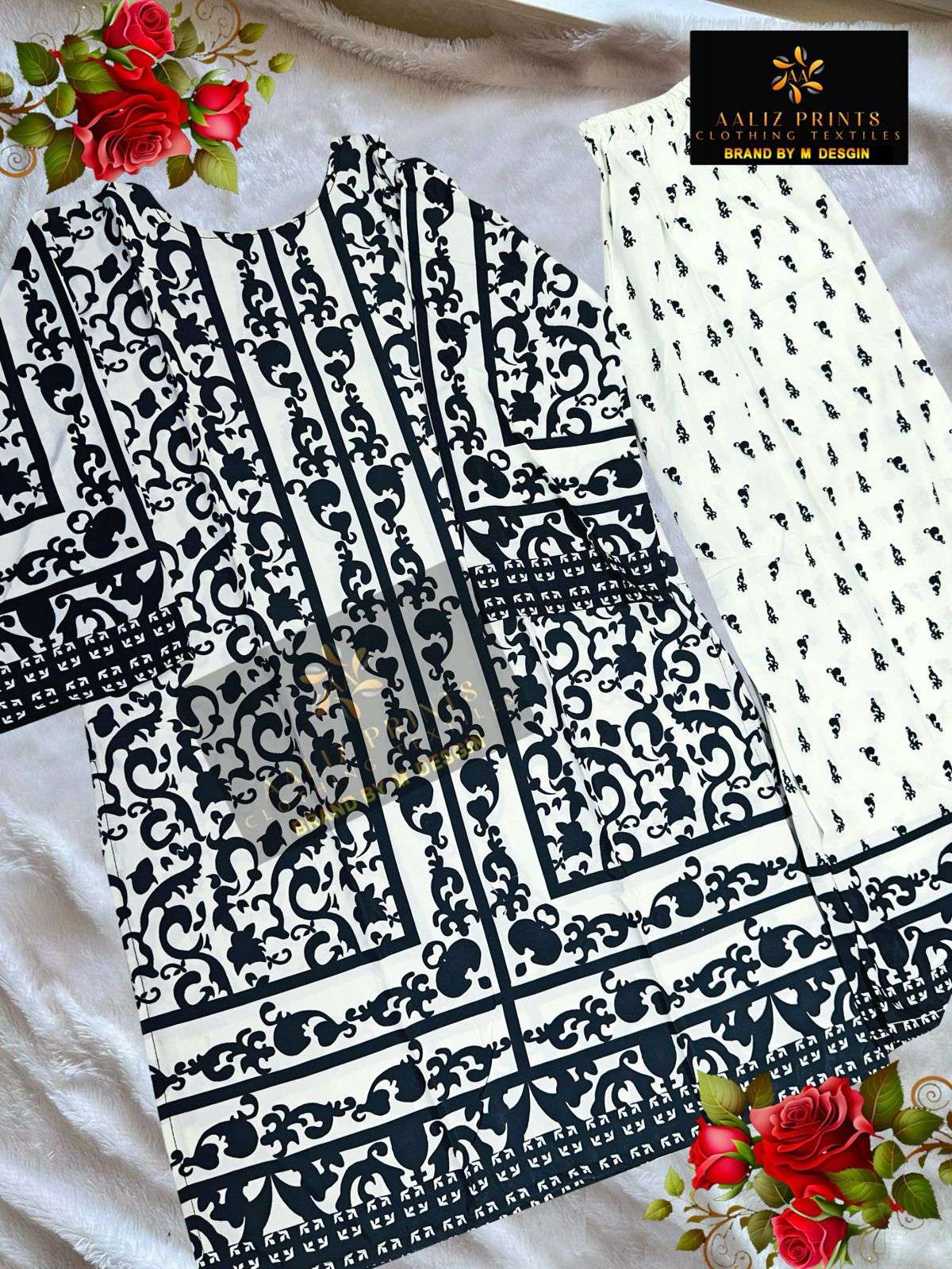 AALIZ PRINTS CODE SET VOL 4 