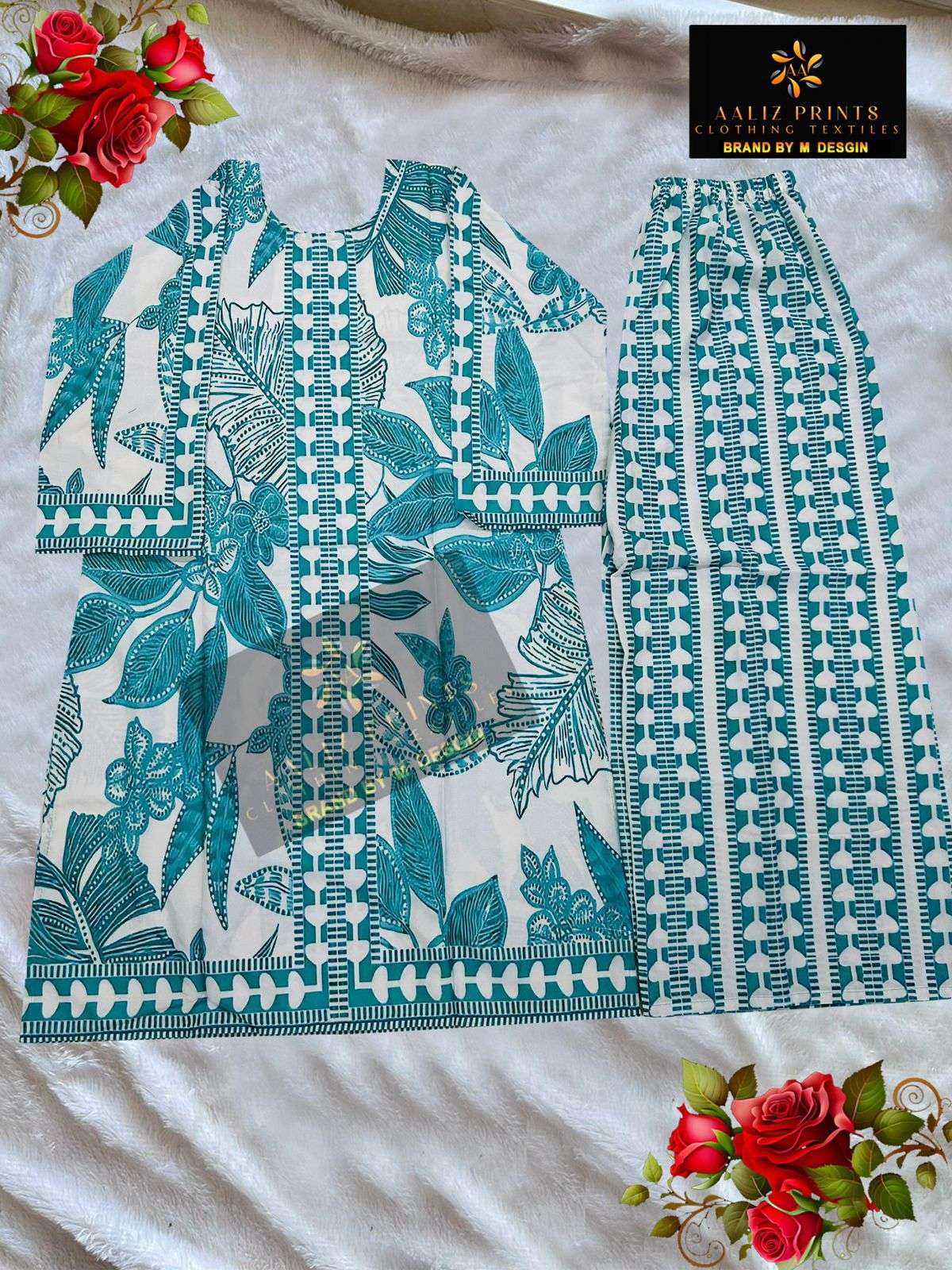 AALIZ PRINTS CODE SET VOL 4 