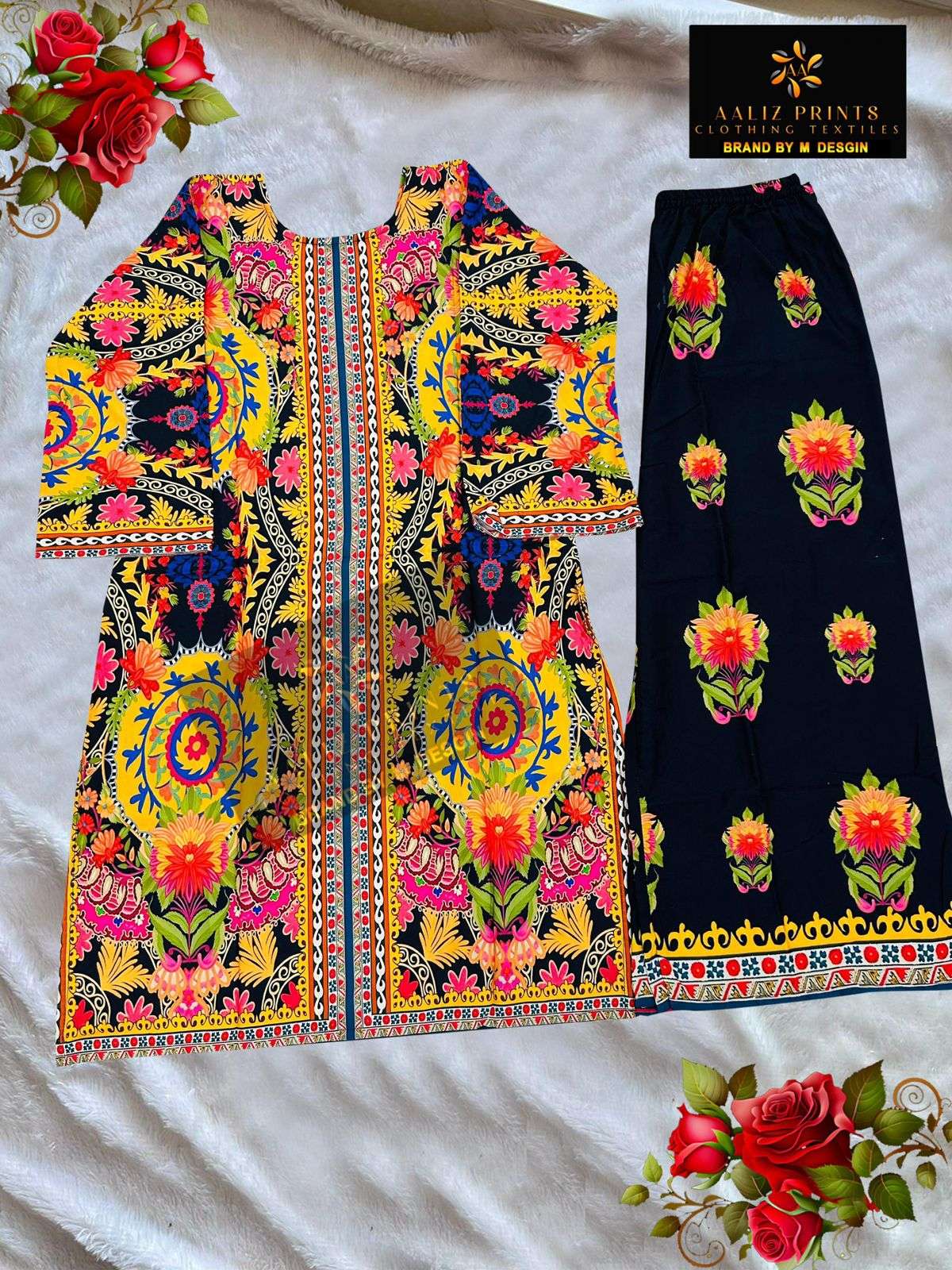 AALIZ PRINTS CODE SET VOL 4 