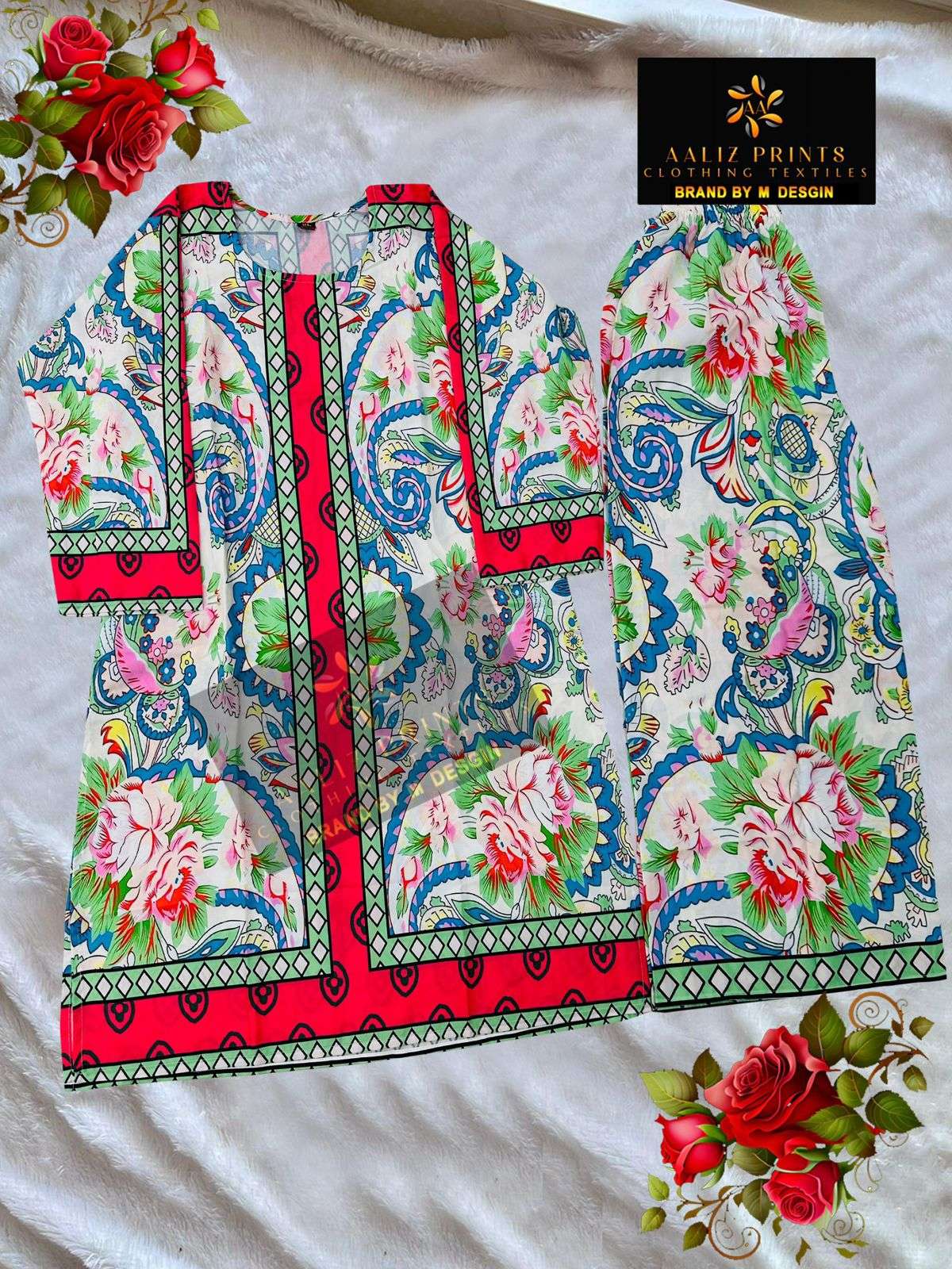 AALIZ PRINTS CODE SET VOL 4 