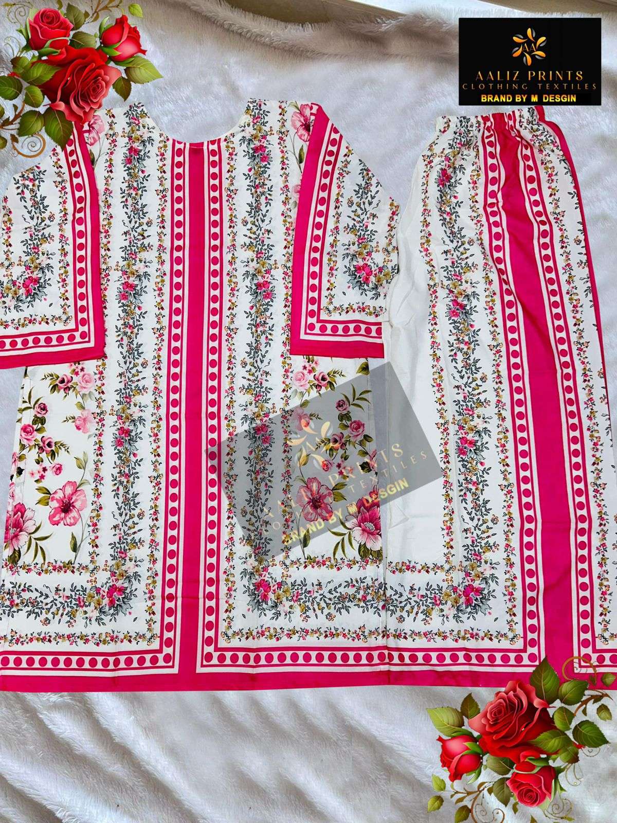 AALIZ PRINTS CODE SET VOL 4 