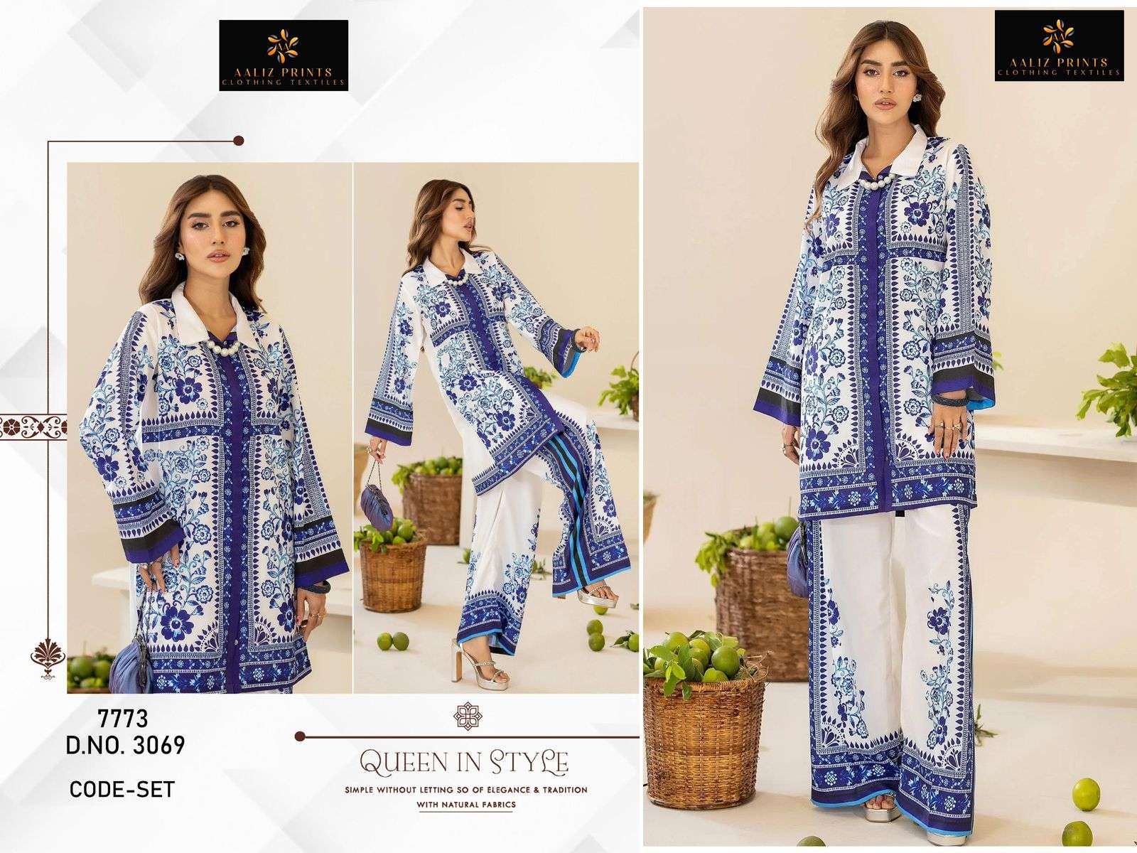 AALIZ PRINTS CODE SET VOL 4 