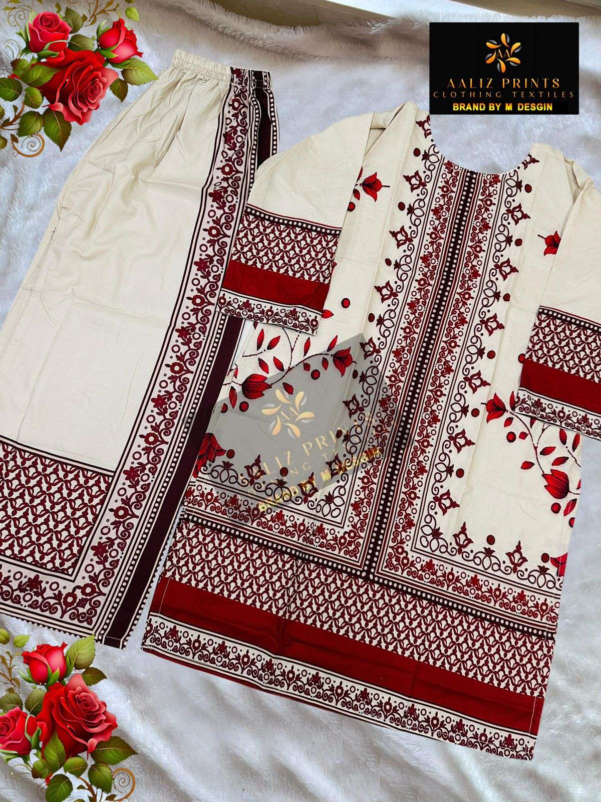 AALIZ PRINTS CODE SET VOL 5 