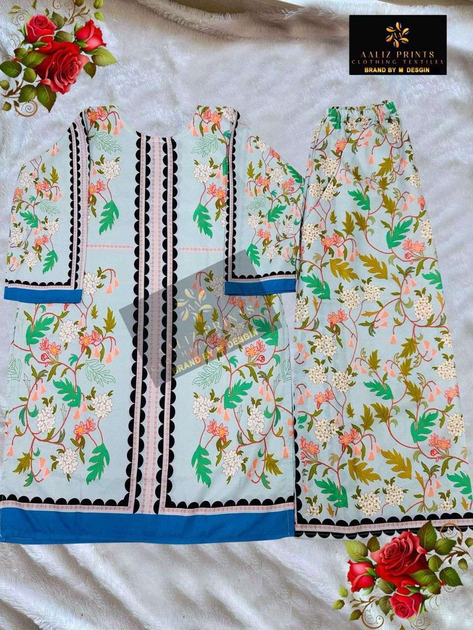 AALIZ PRINTS CODE SET VOL 6 