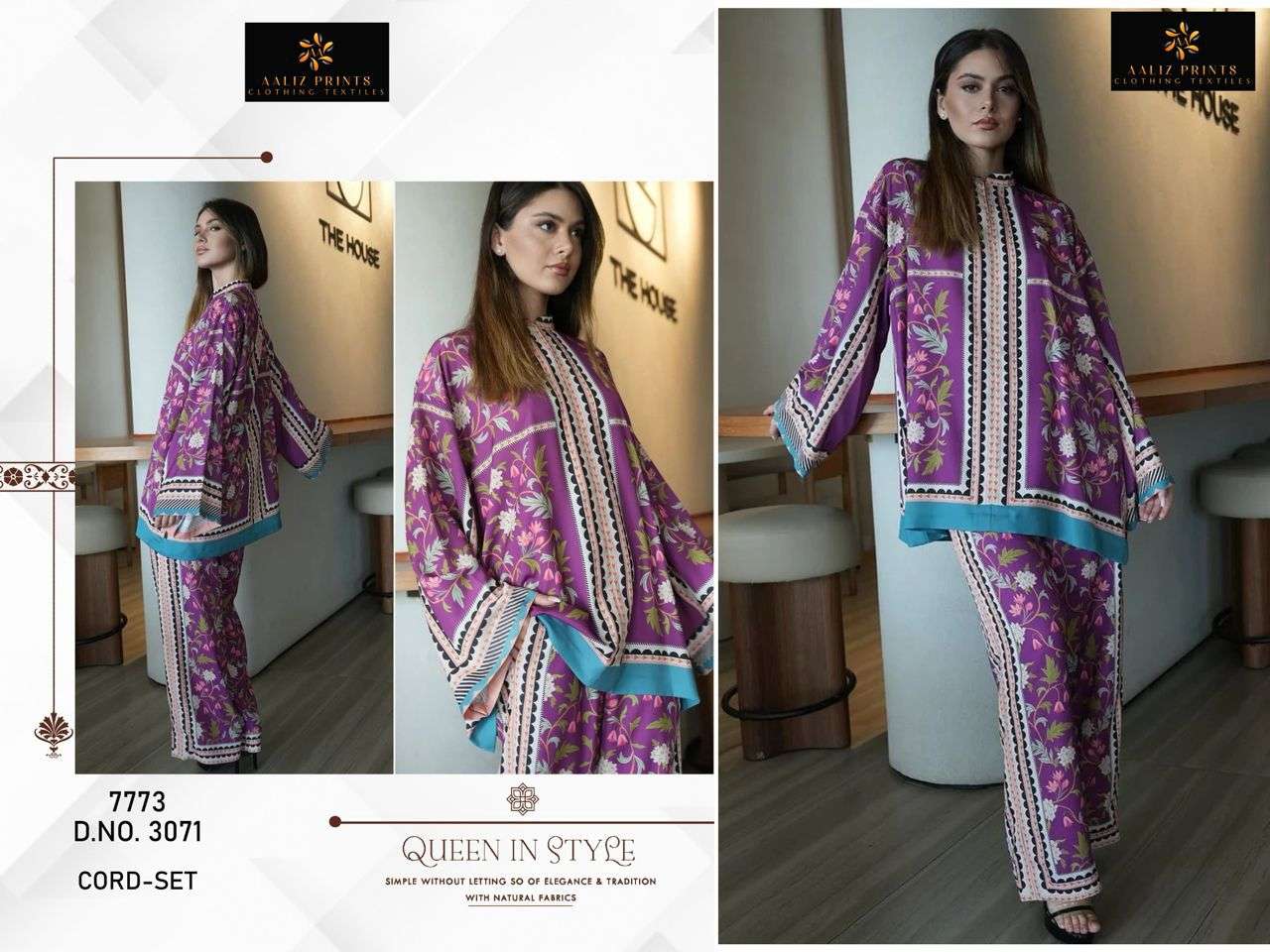 AALIZ PRINTS CODE SET VOL 6 