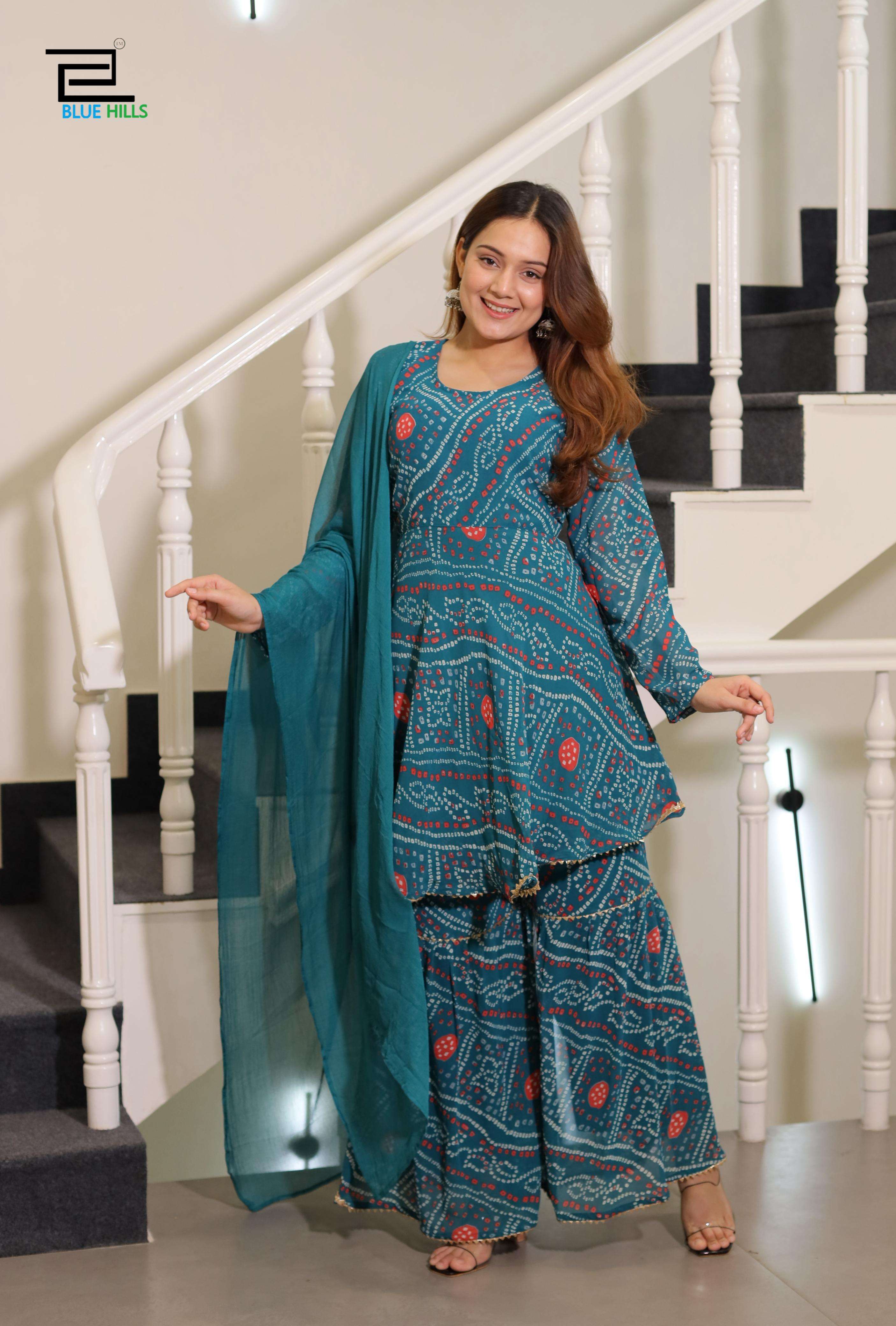 BLUE HILLS FESTIVAL SEASON