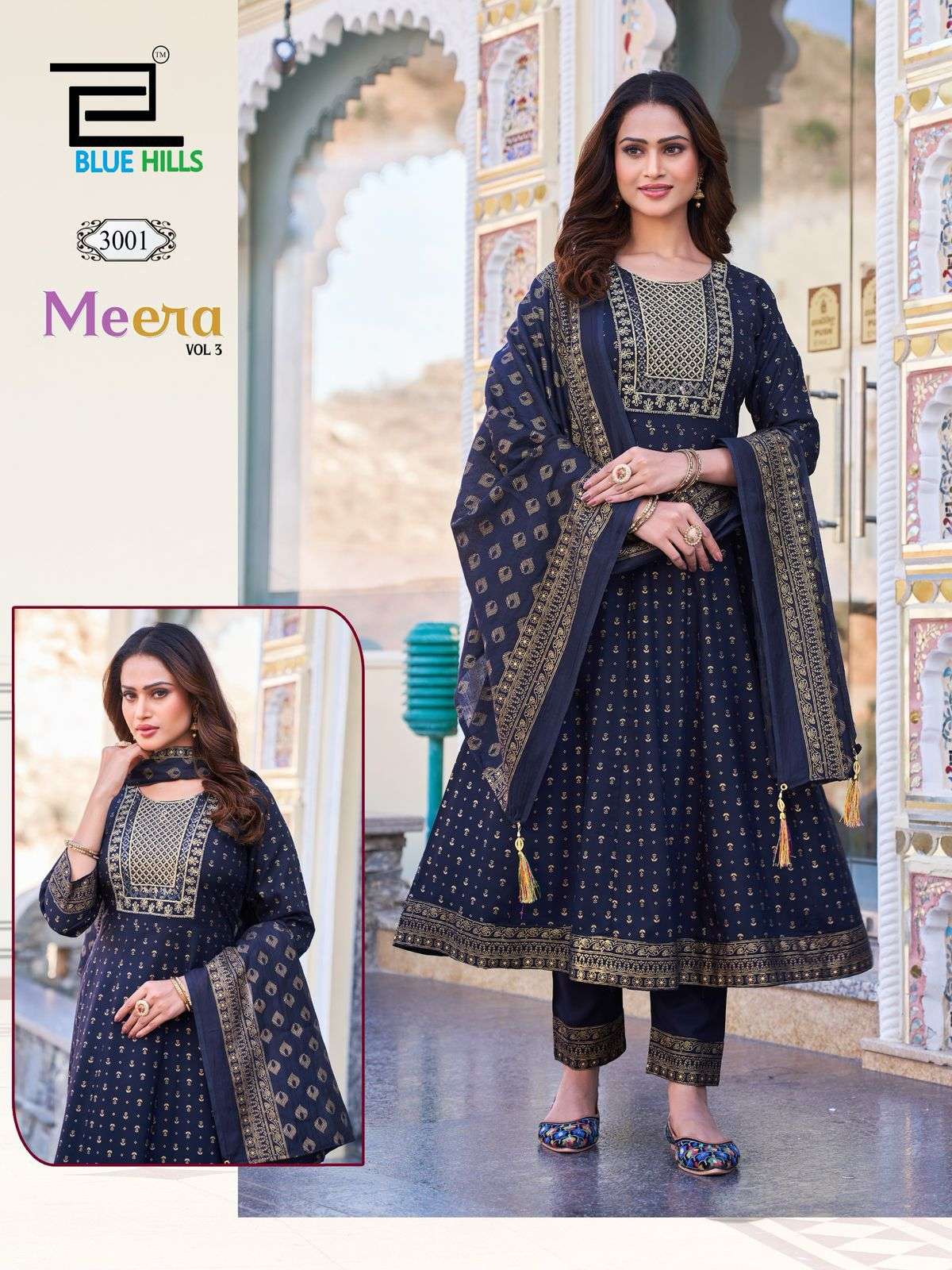 BLUE HILLS MEERA NX VOL 3 