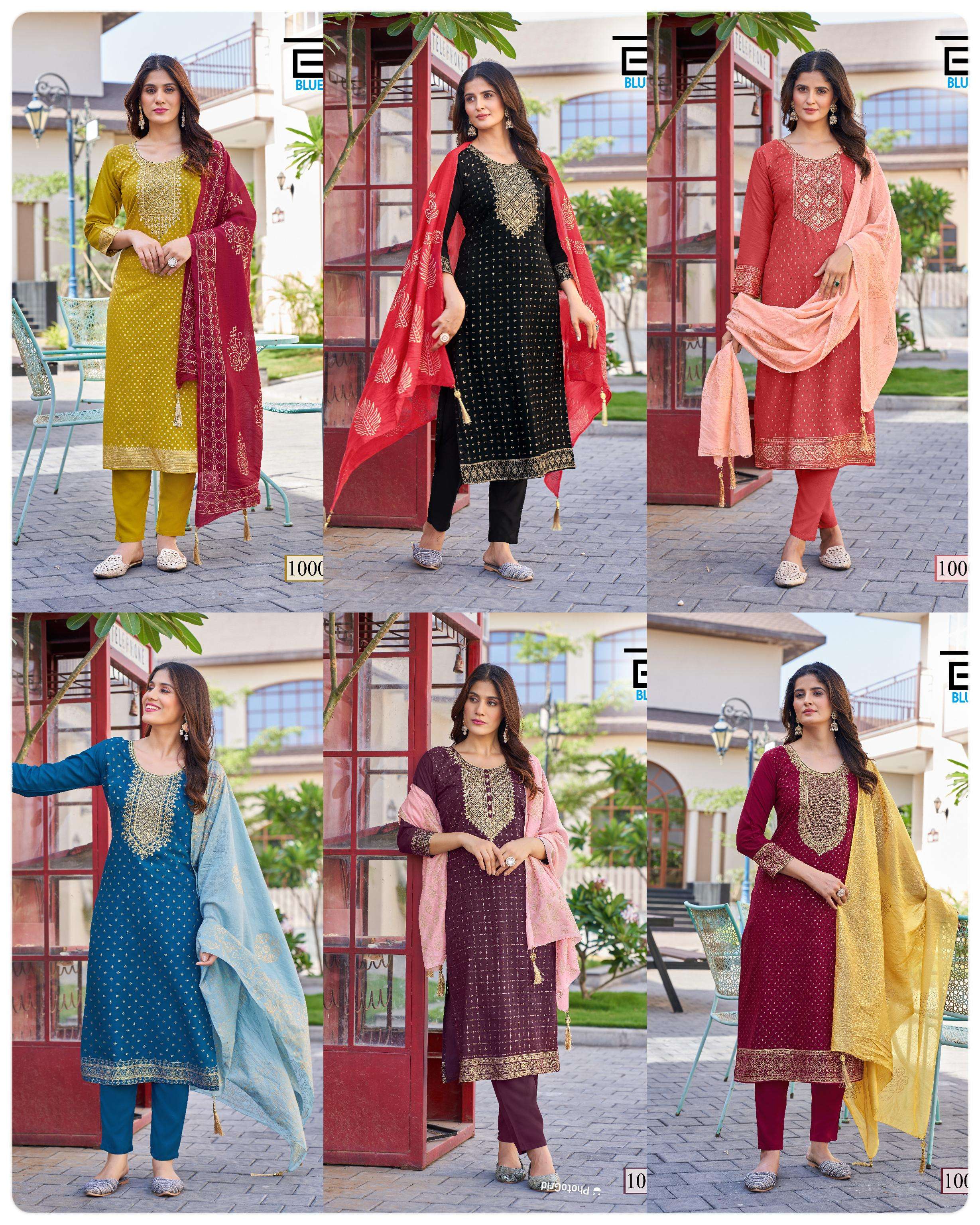 BLUE HILS LIBAAS 2.0 